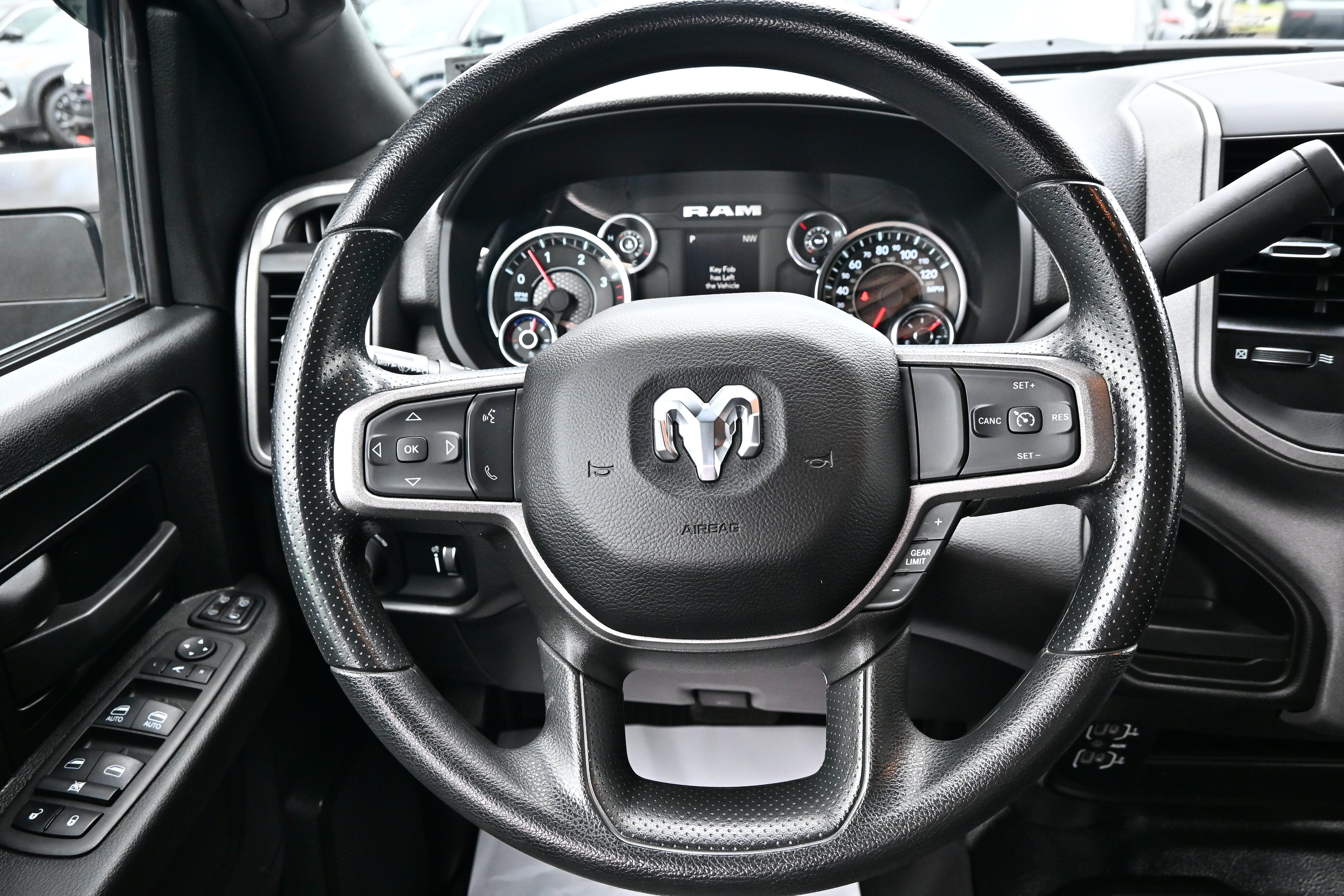 2024 RAM 2500 Tradesman