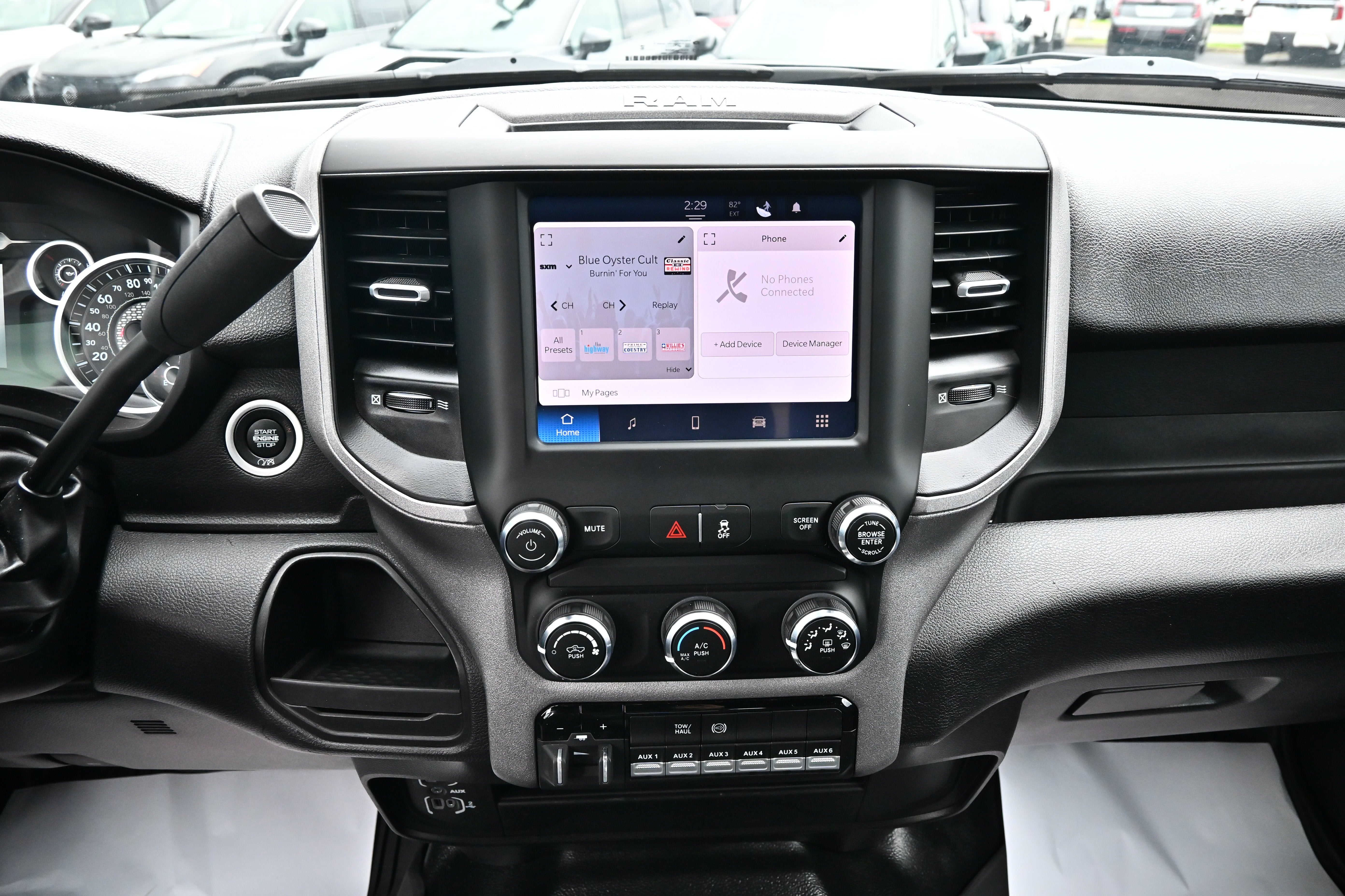 2024 RAM 2500 Tradesman