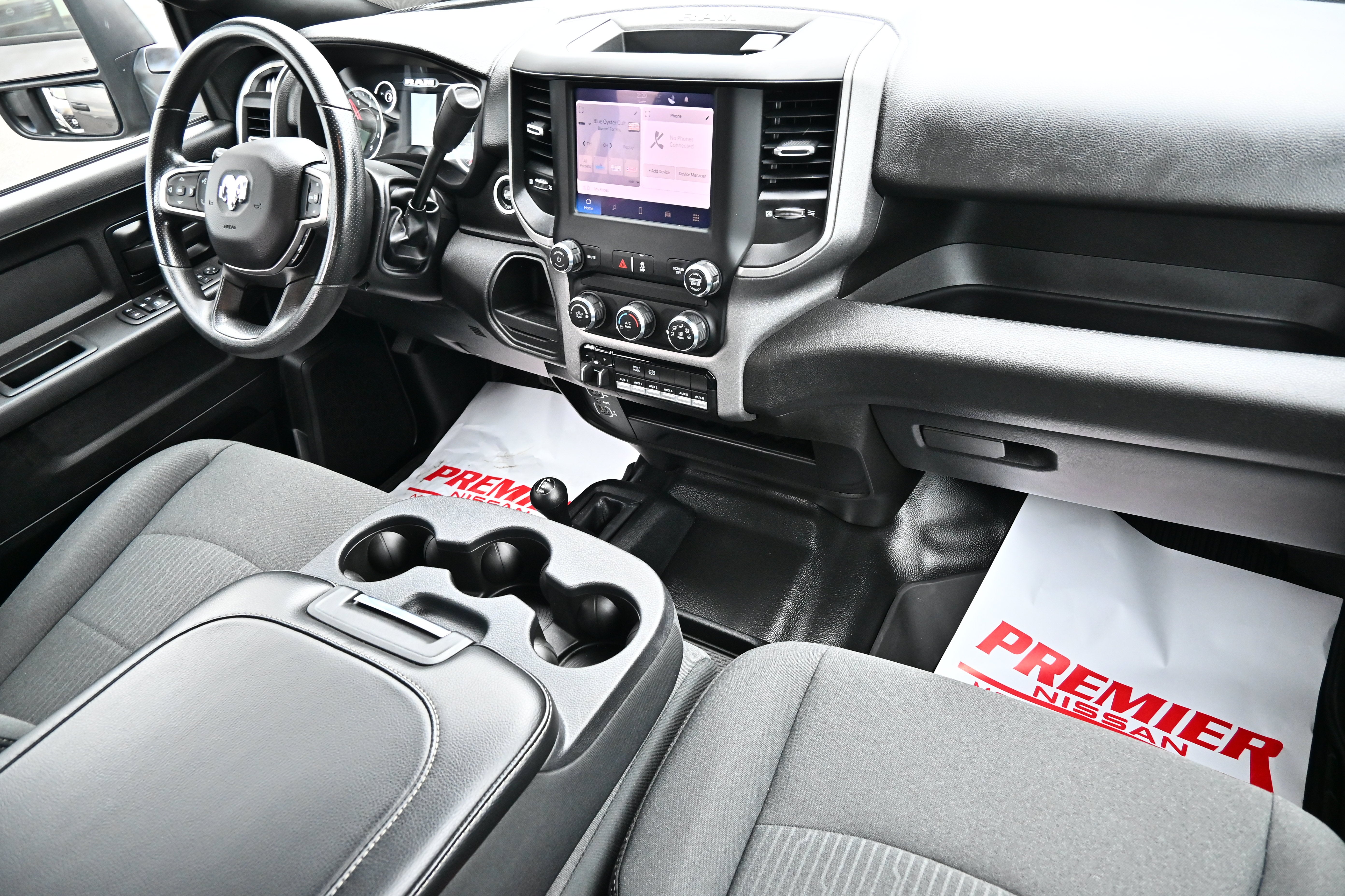 2024 RAM 2500 Tradesman