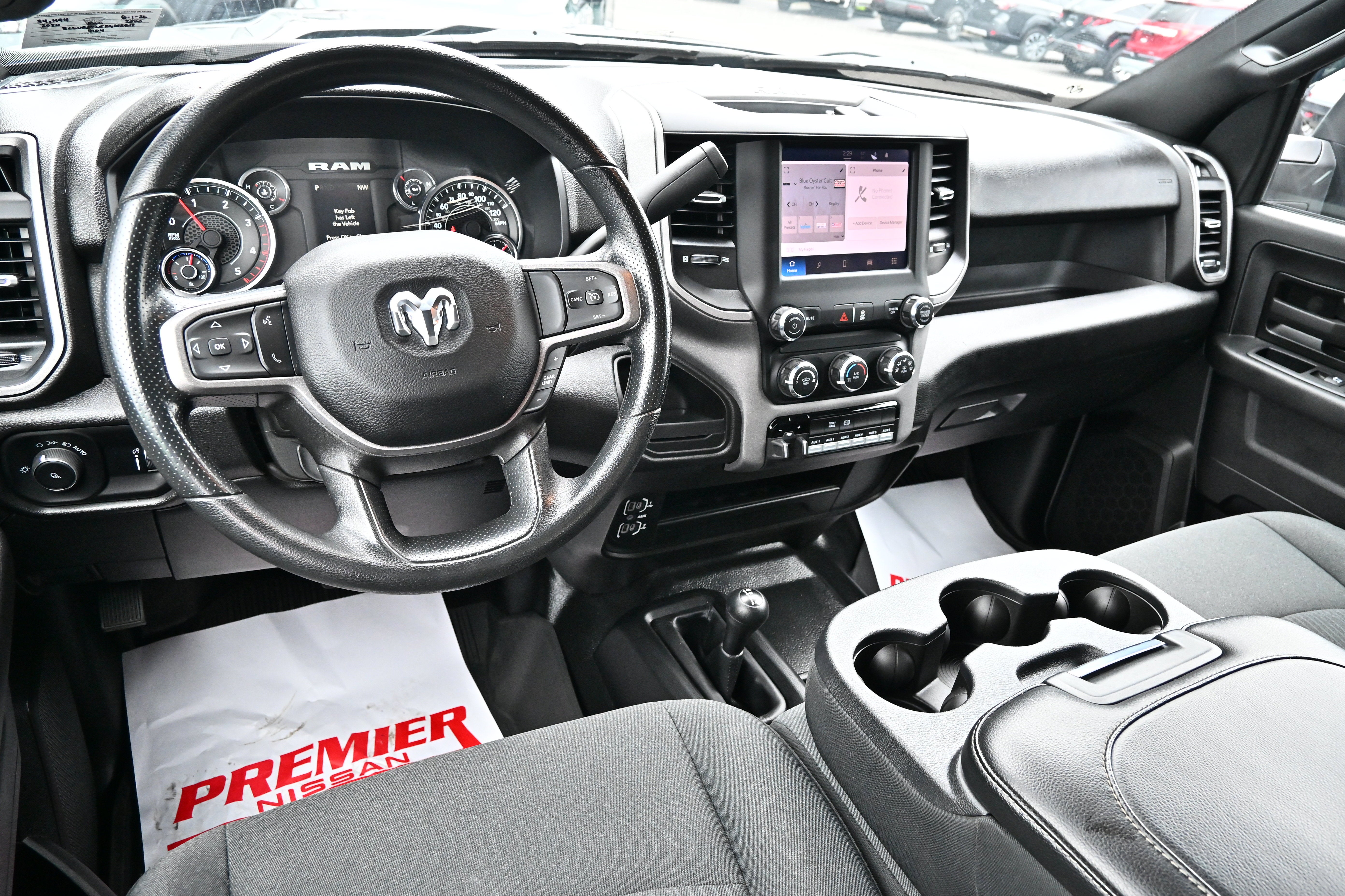 2024 RAM 2500 Tradesman