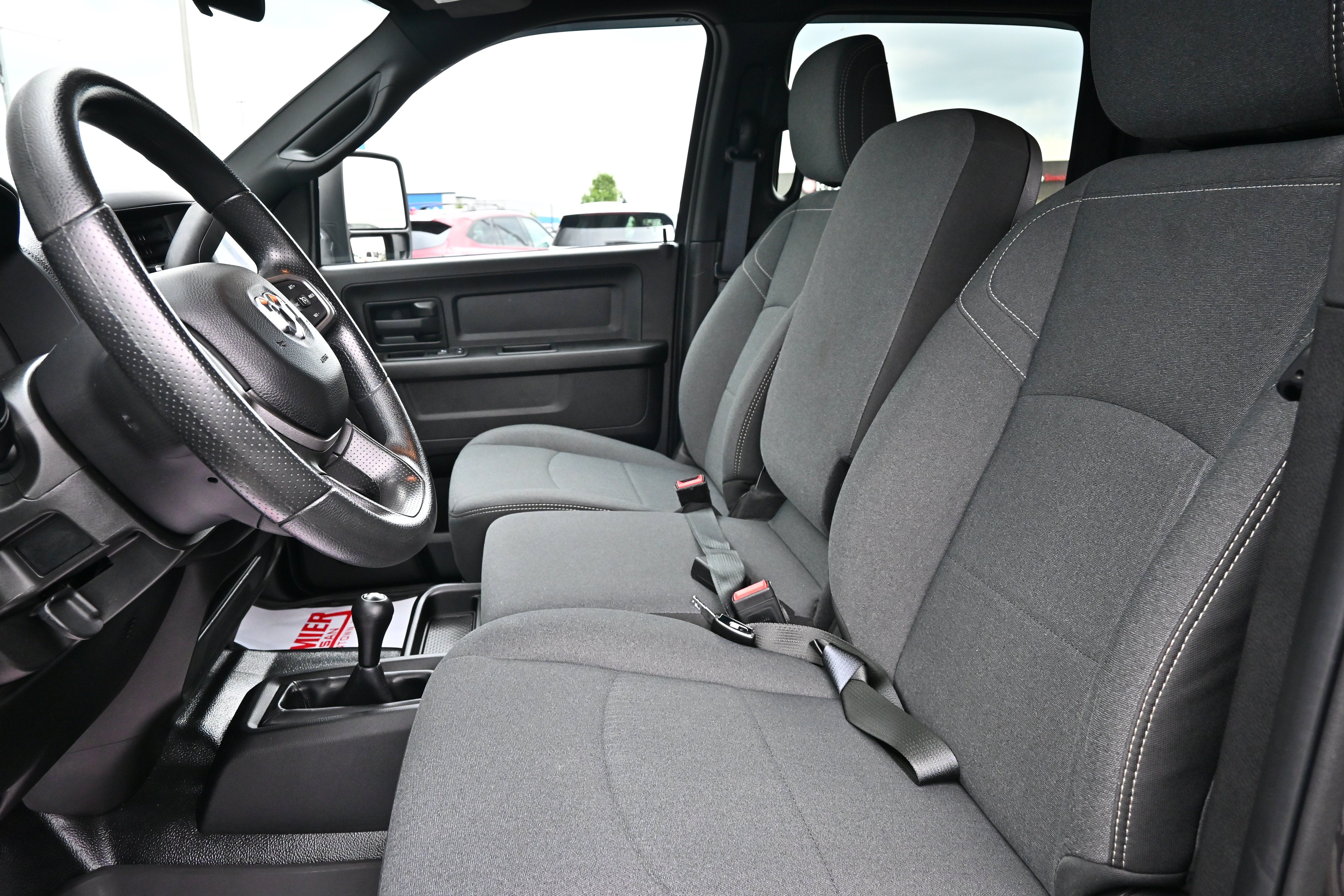 2024 RAM 2500 Tradesman