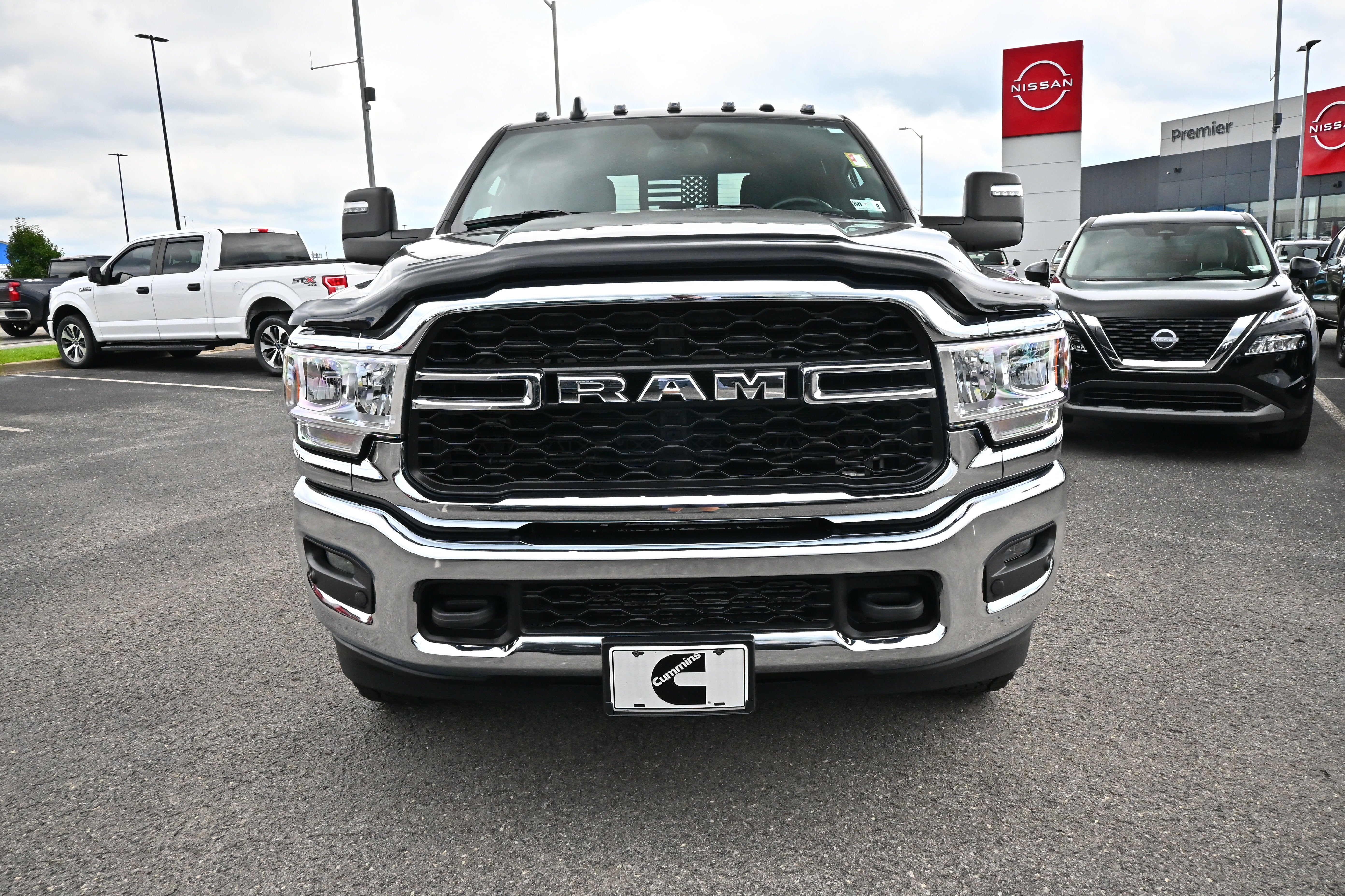 2024 RAM 2500 Tradesman