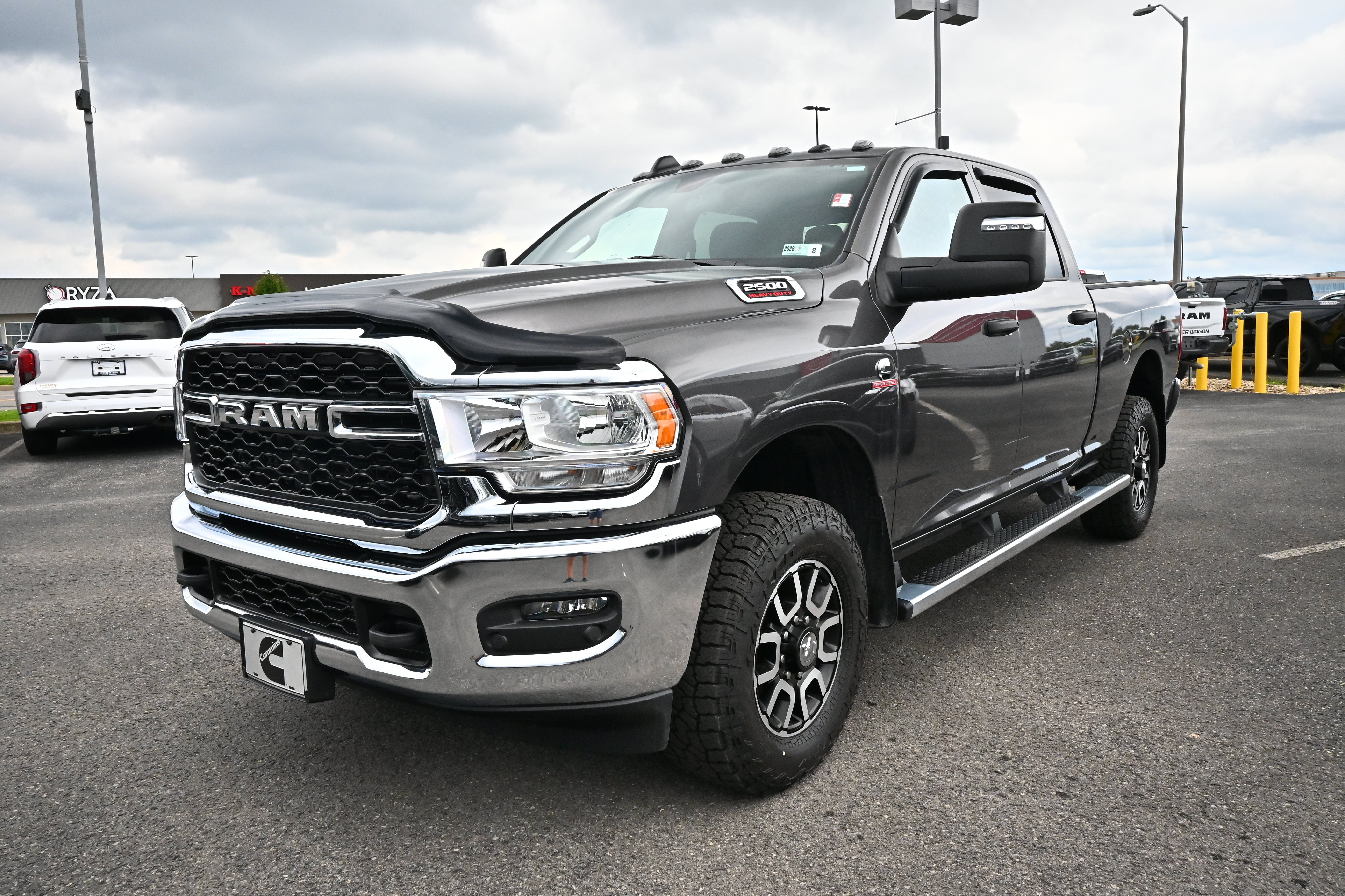2024 RAM 2500 Tradesman