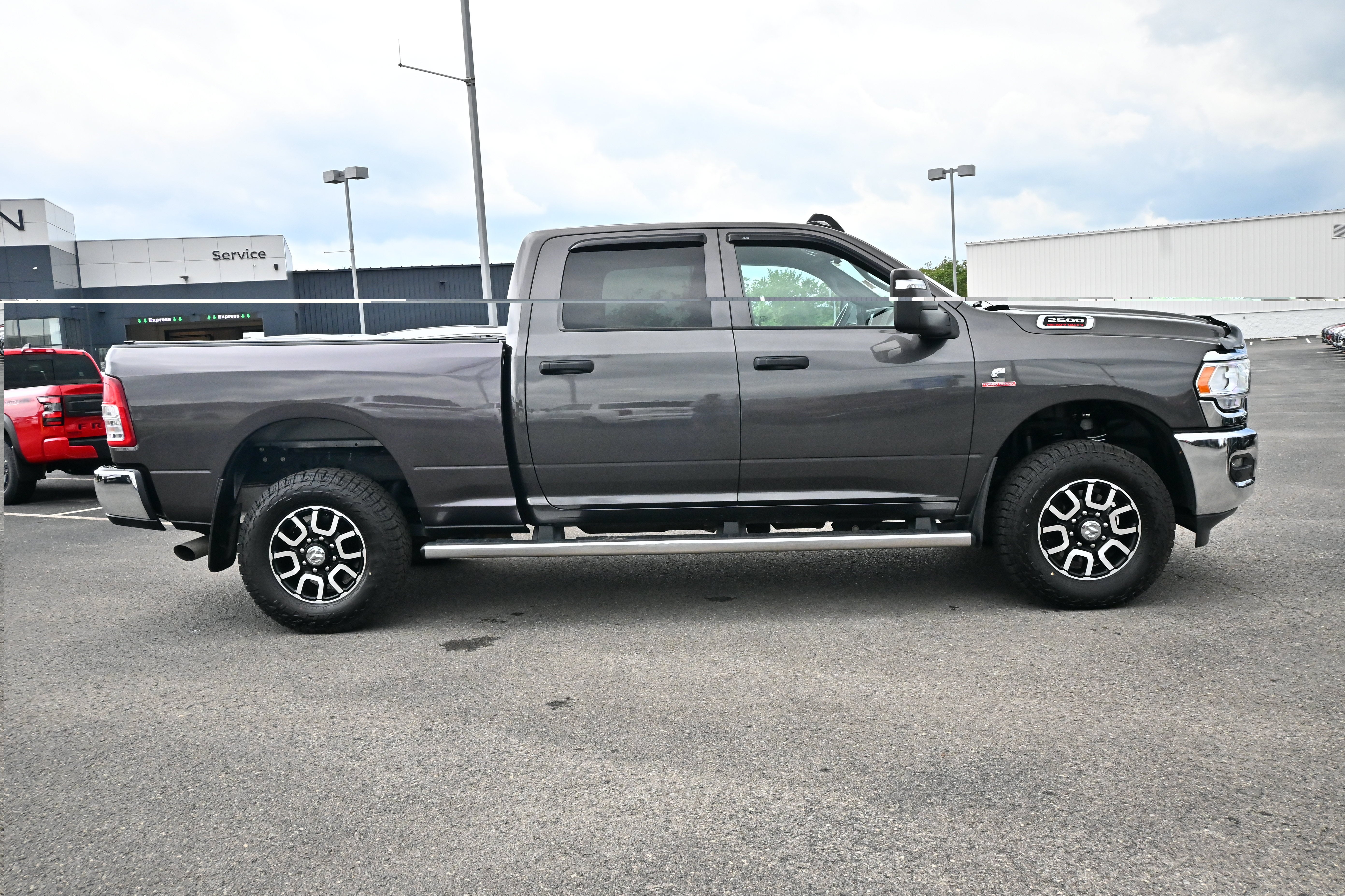 2024 RAM 2500 Tradesman