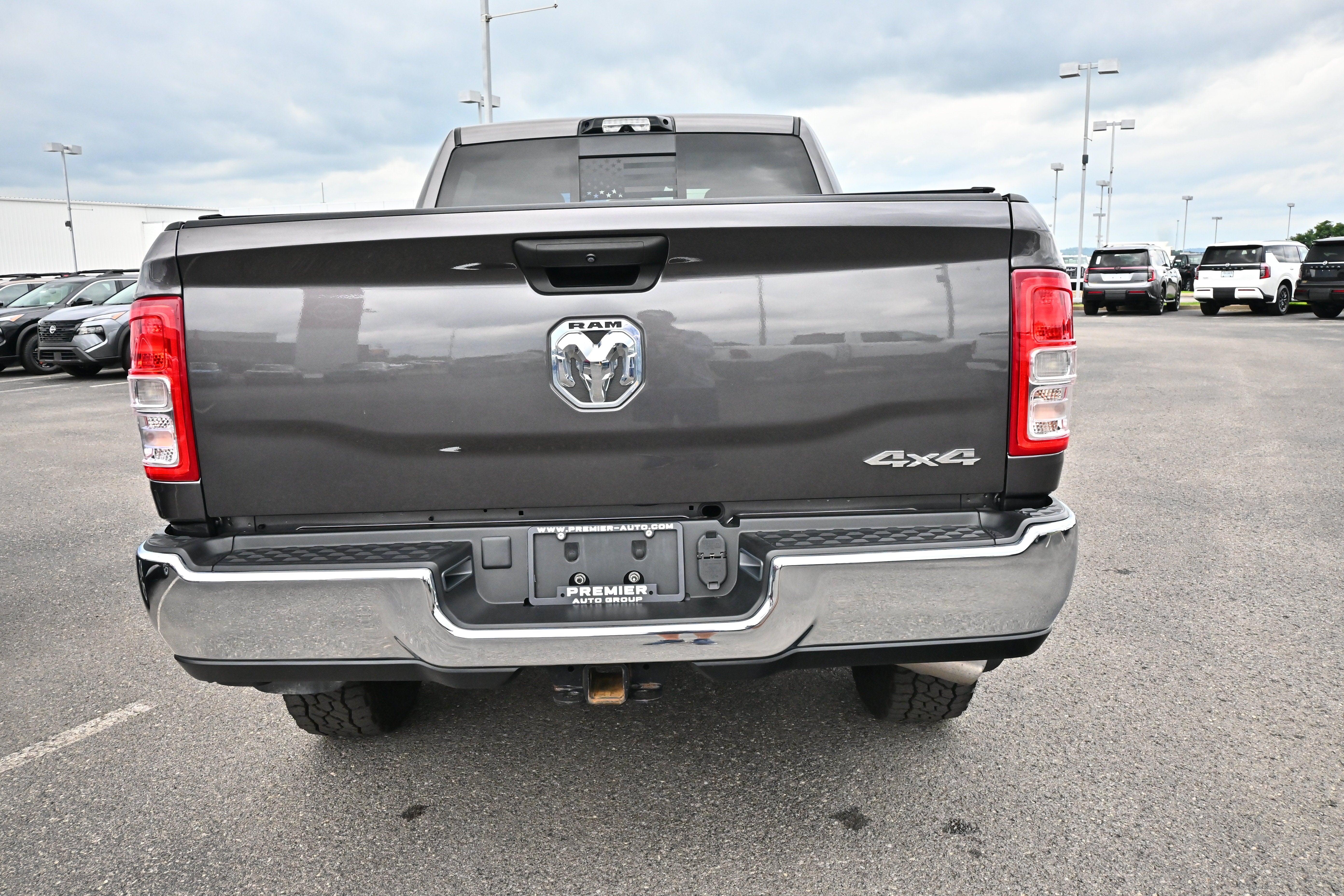 2024 RAM 2500 Tradesman