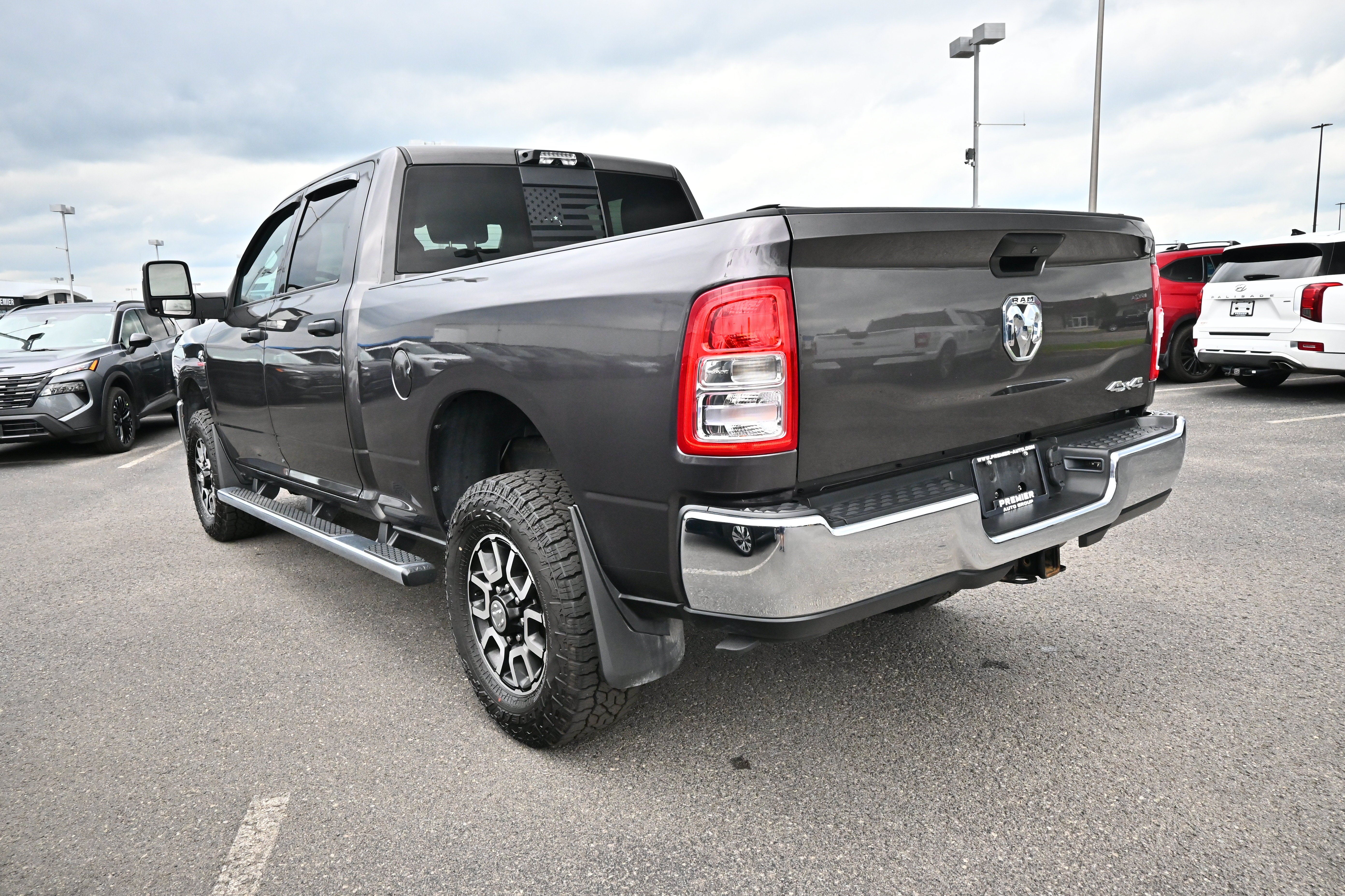 2024 RAM 2500 Tradesman