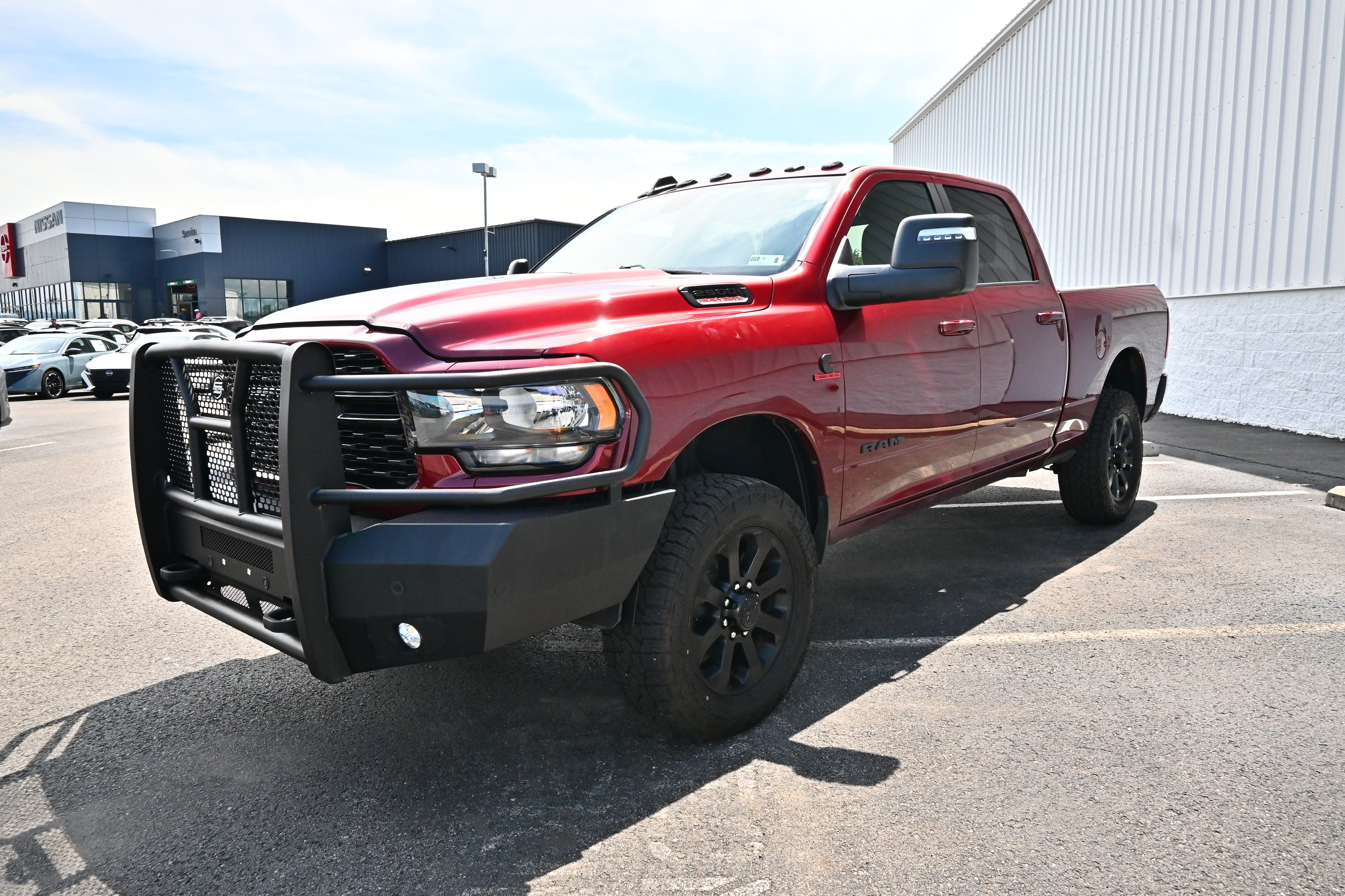 2024 RAM 2500 Big Horn