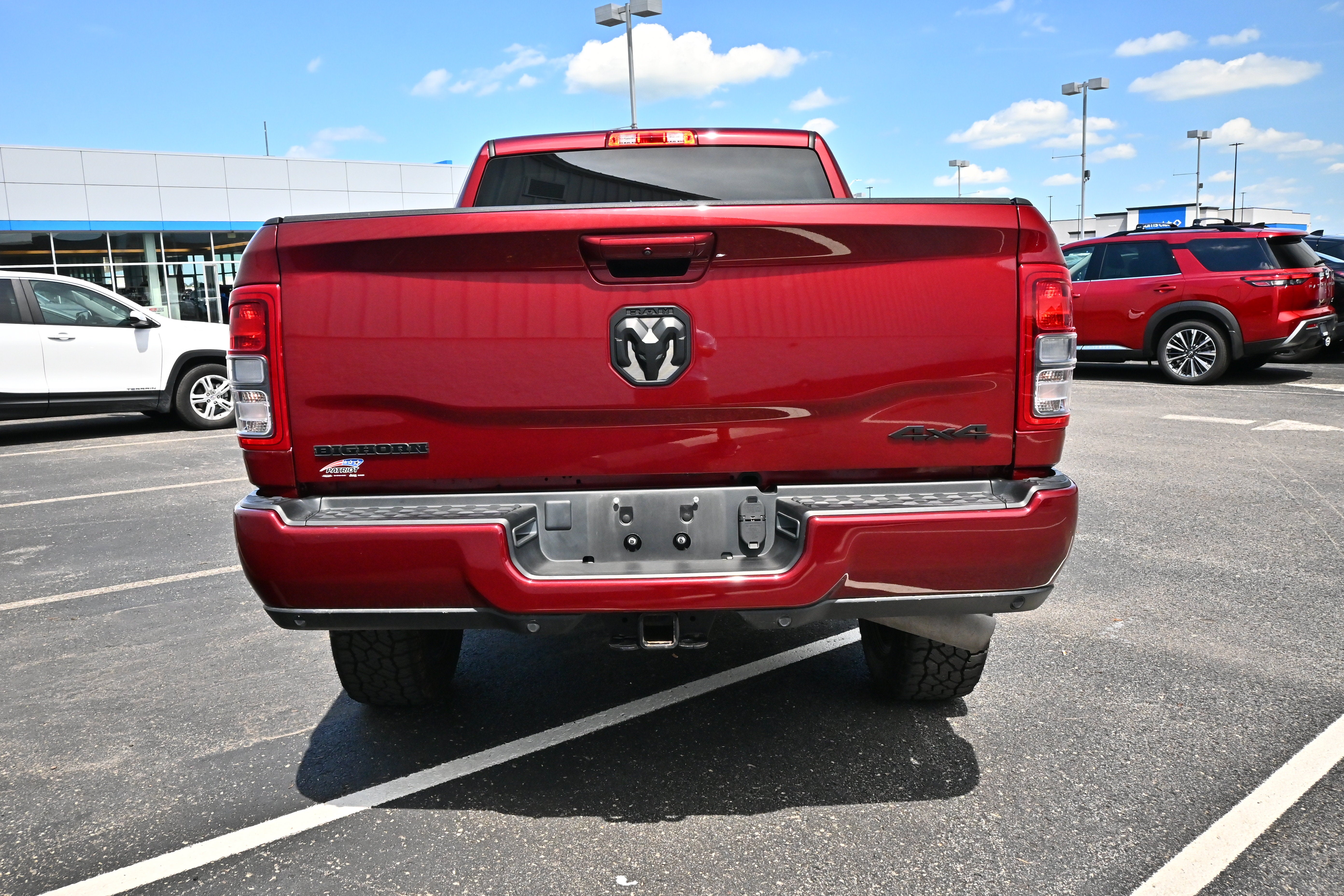 2024 RAM 2500 Big Horn