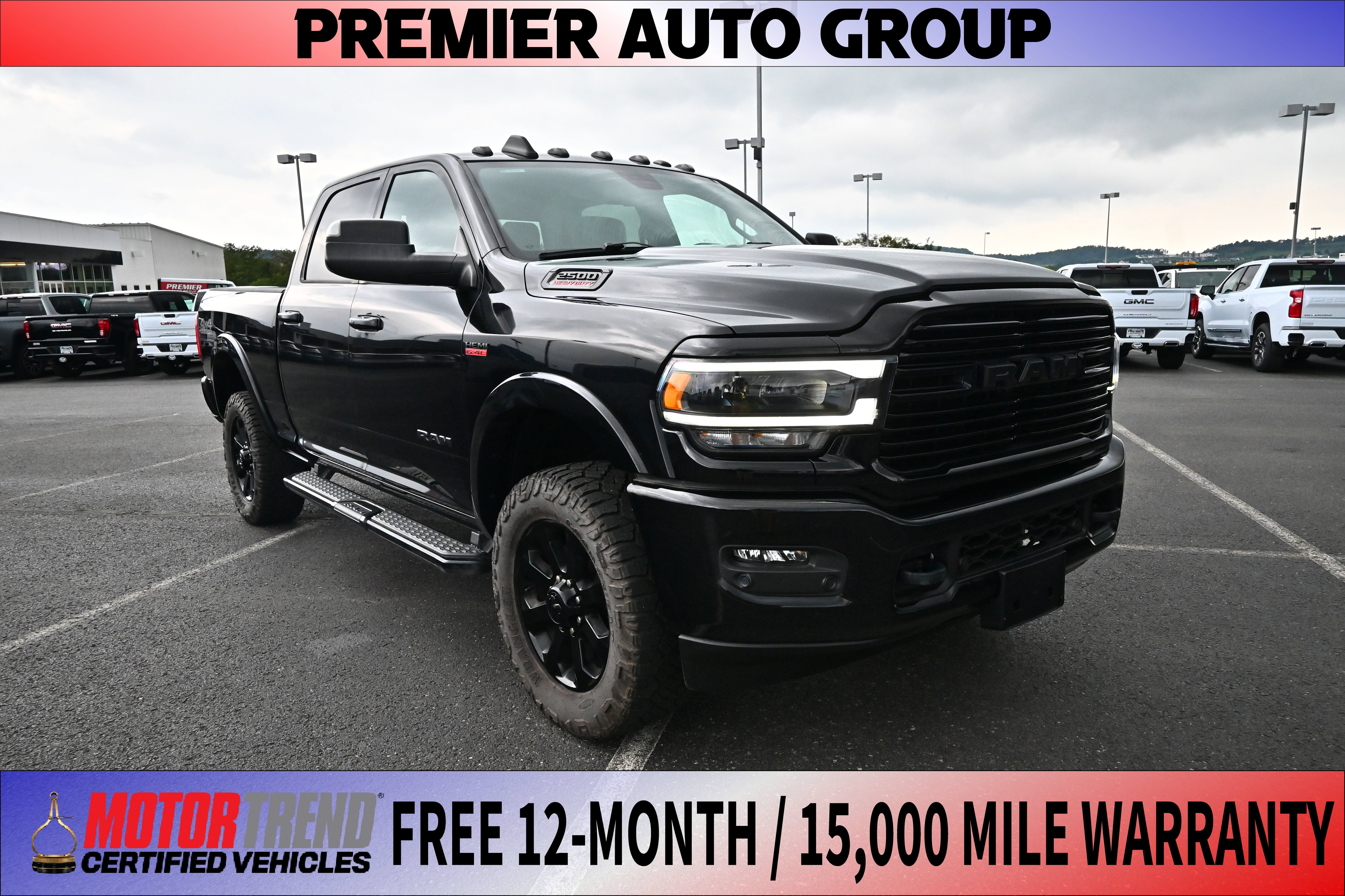 2022 RAM 2500 Laramie