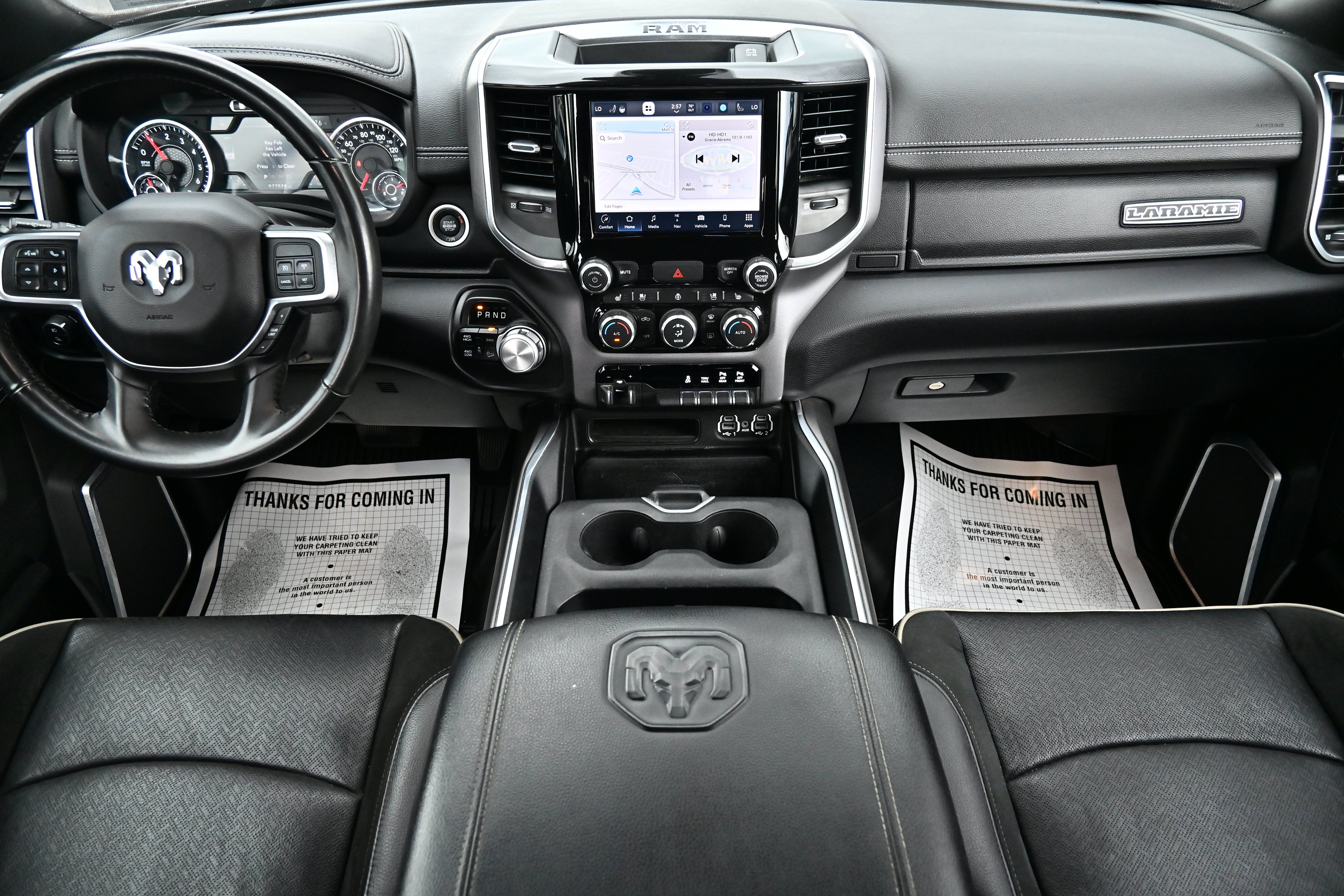 2022 RAM 2500 Laramie
