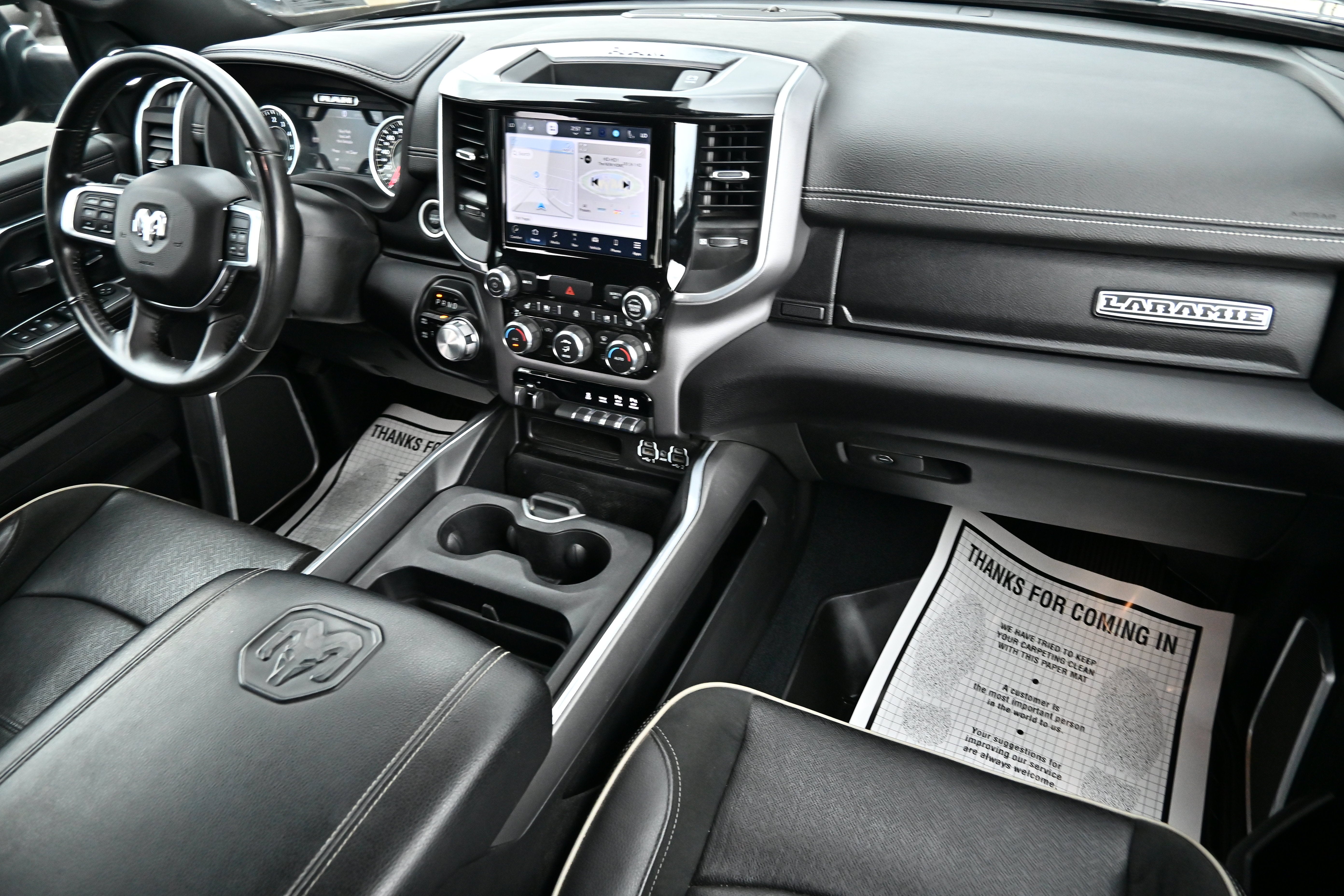 2022 RAM 2500 Laramie