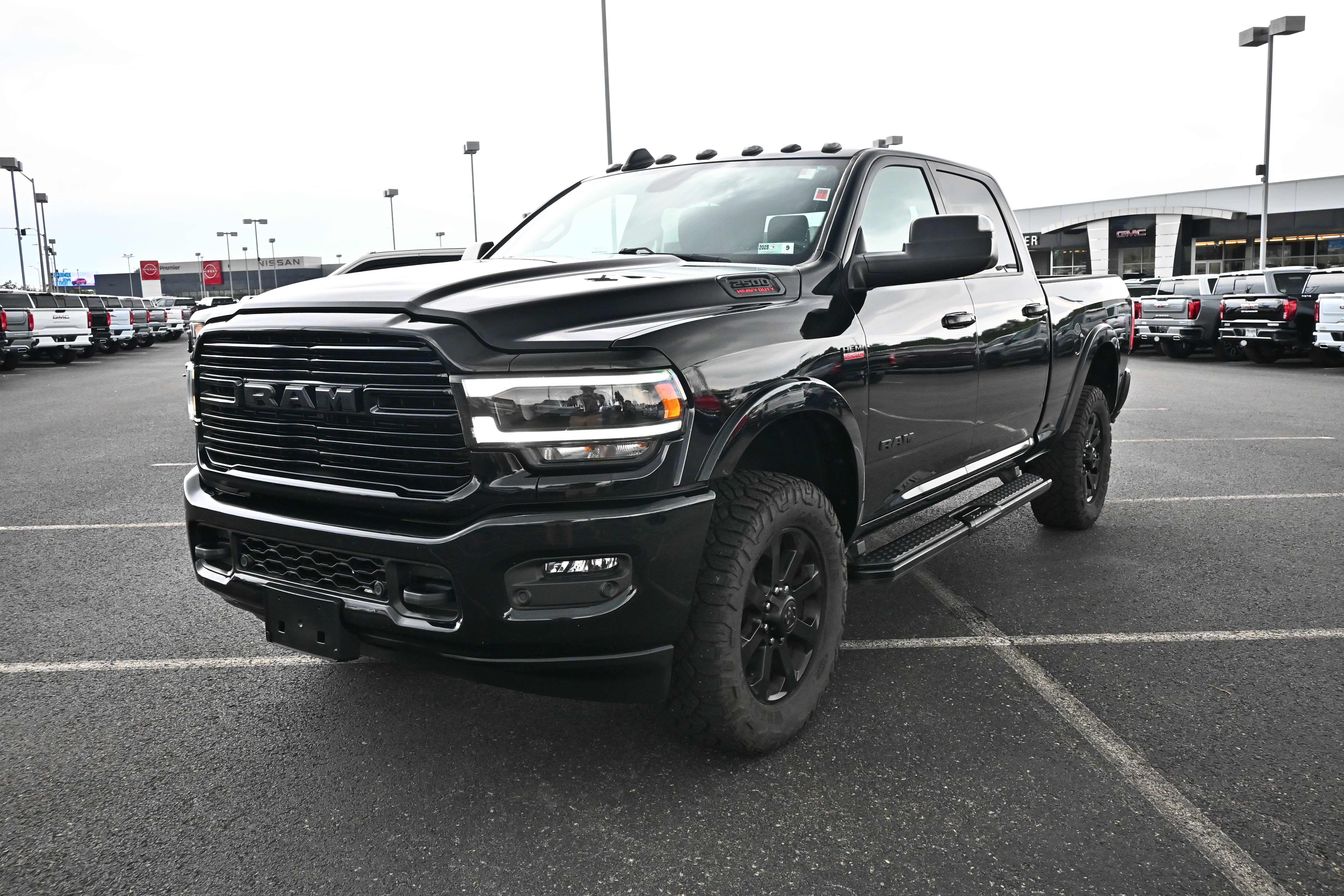 2022 RAM 2500 Laramie