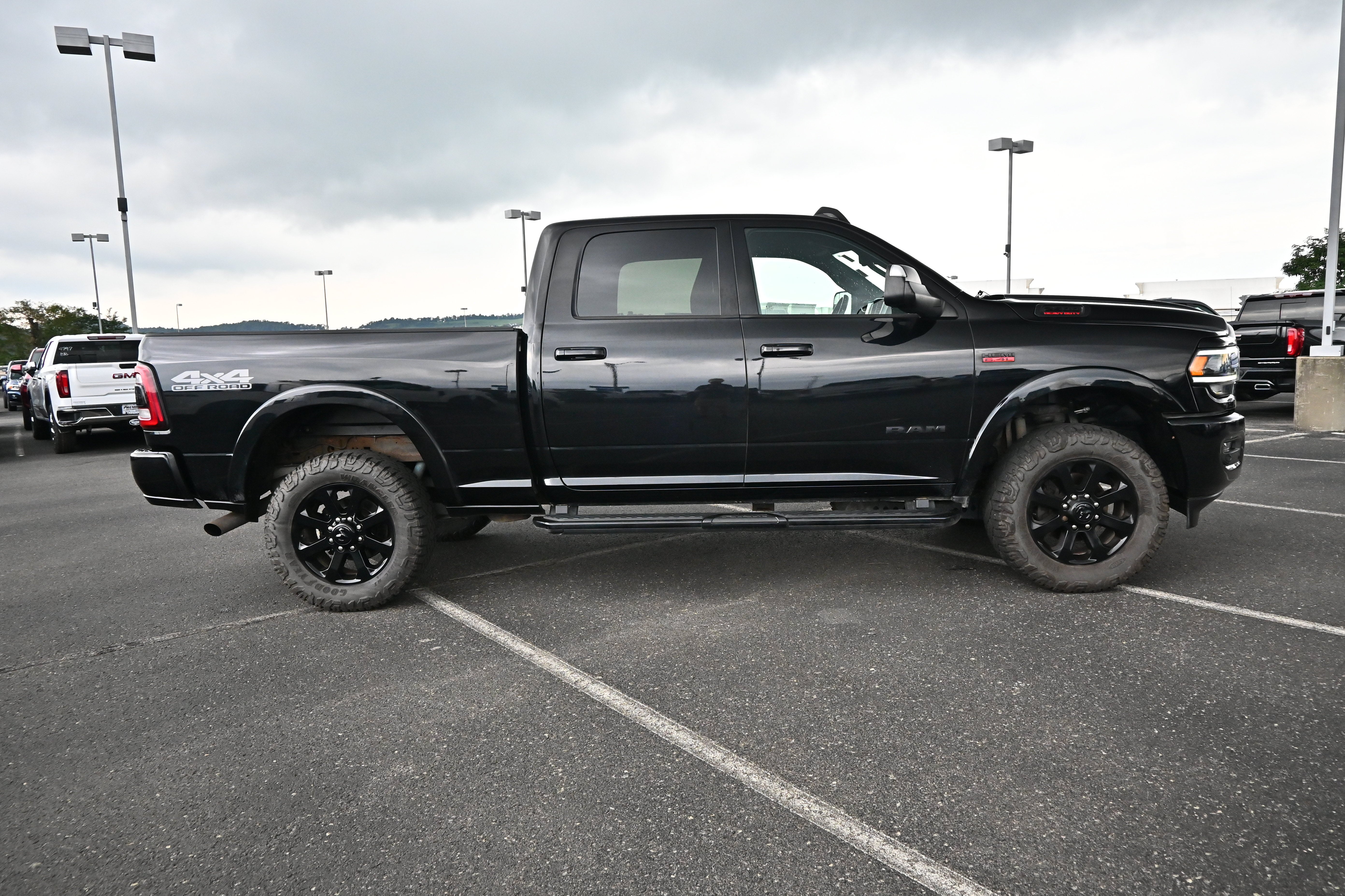 2022 RAM 2500 Laramie