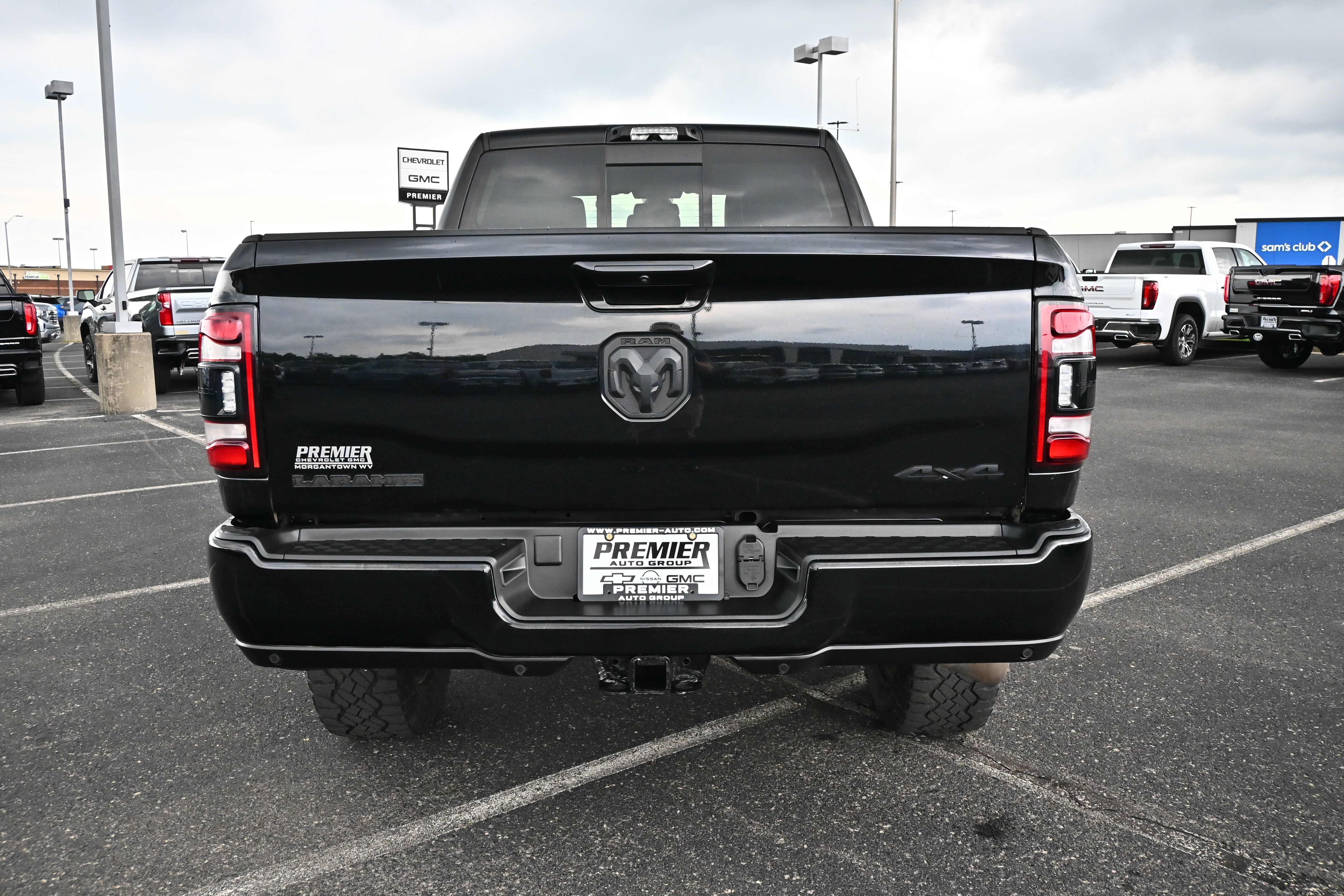 2022 RAM 2500 Laramie