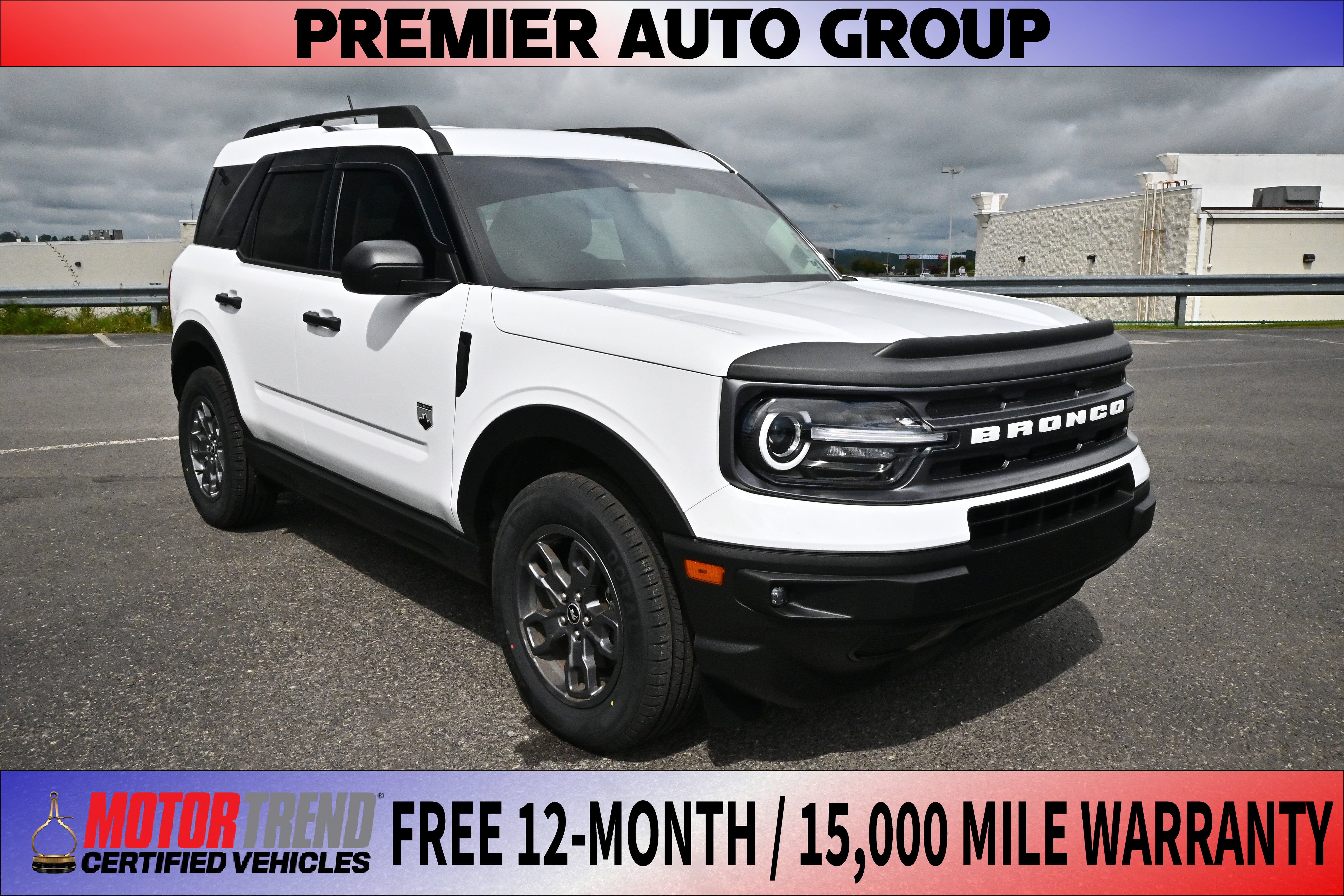 2024 Ford Bronco Sport Big Bend