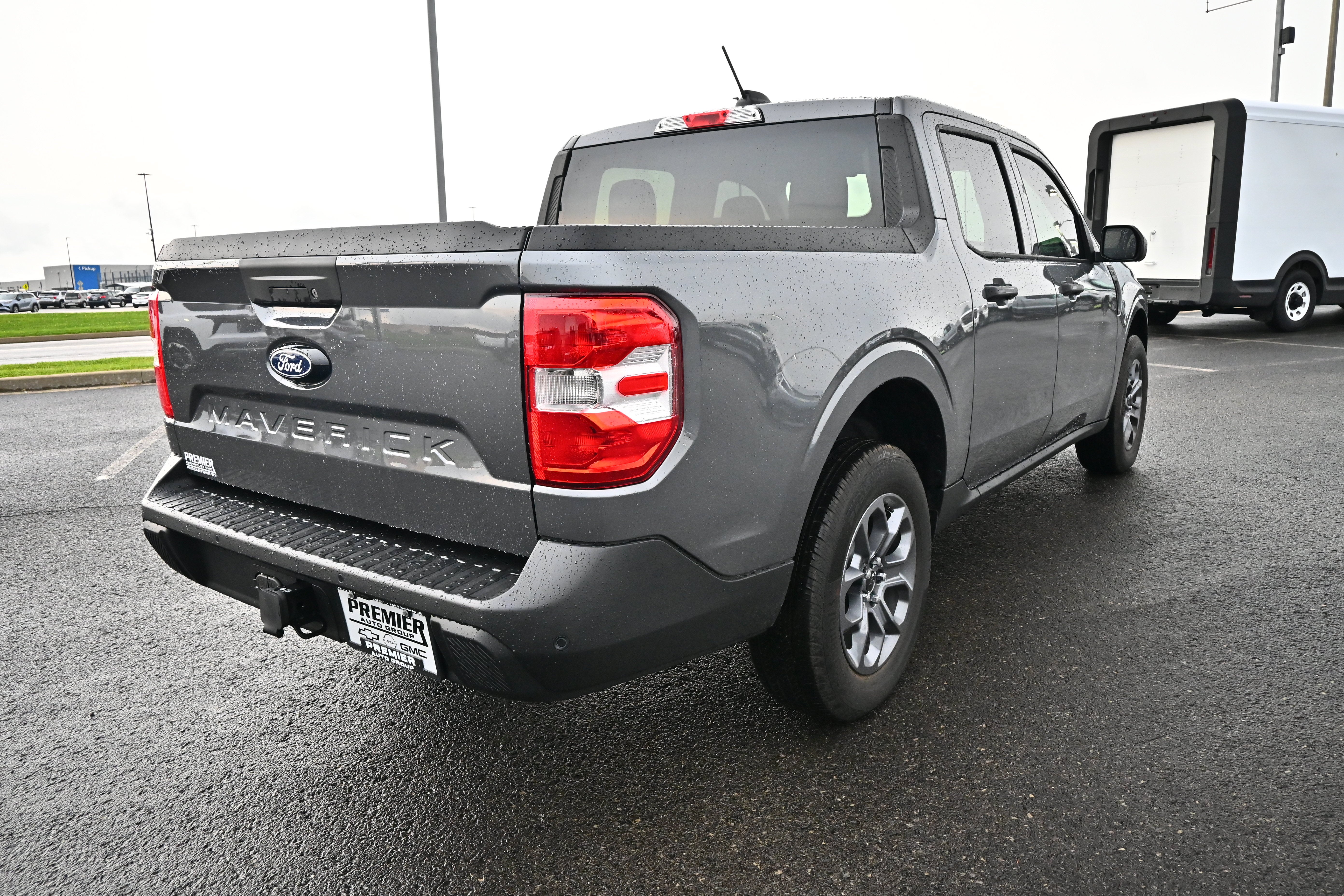 2025 Ford Maverick XL