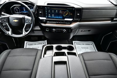 2023 Chevrolet Silverado 1500 LT (2FL)