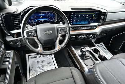 2024 Chevrolet Silverado 1500 LT Trail Boss