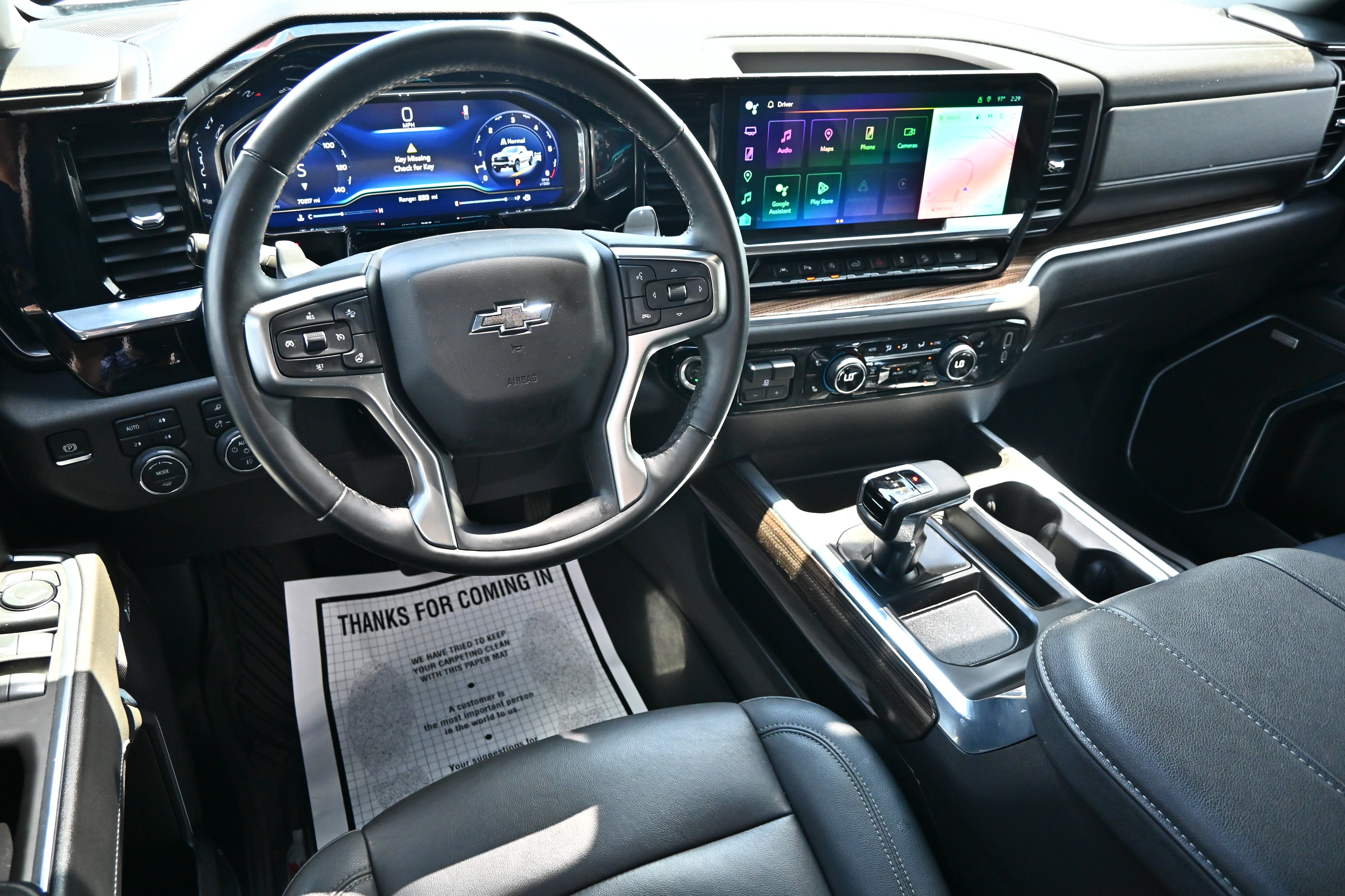 2024 Chevrolet Silverado 1500 LT Trail Boss