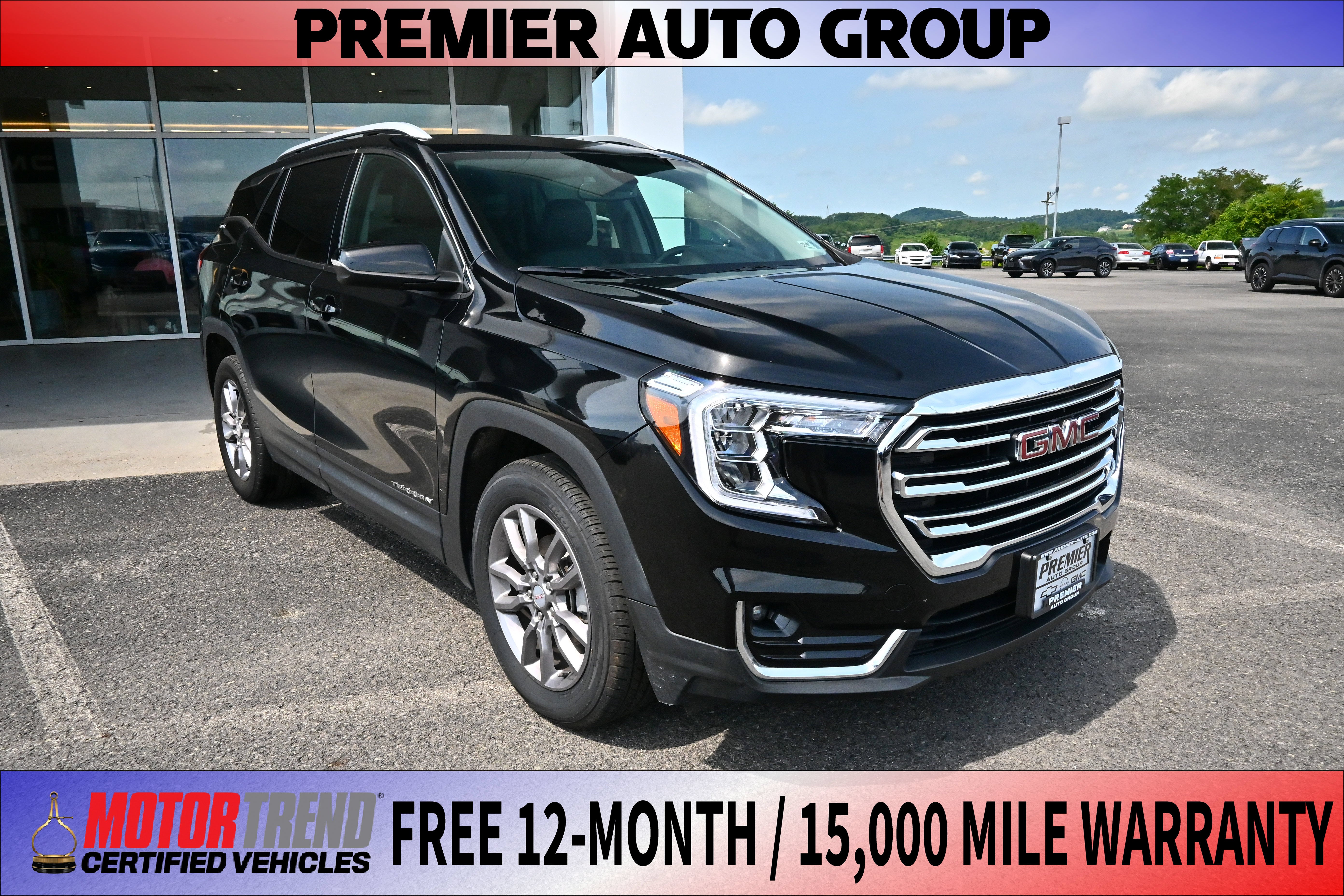 2024 GMC Terrain SLT