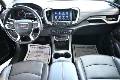 2024 GMC Terrain SLT
