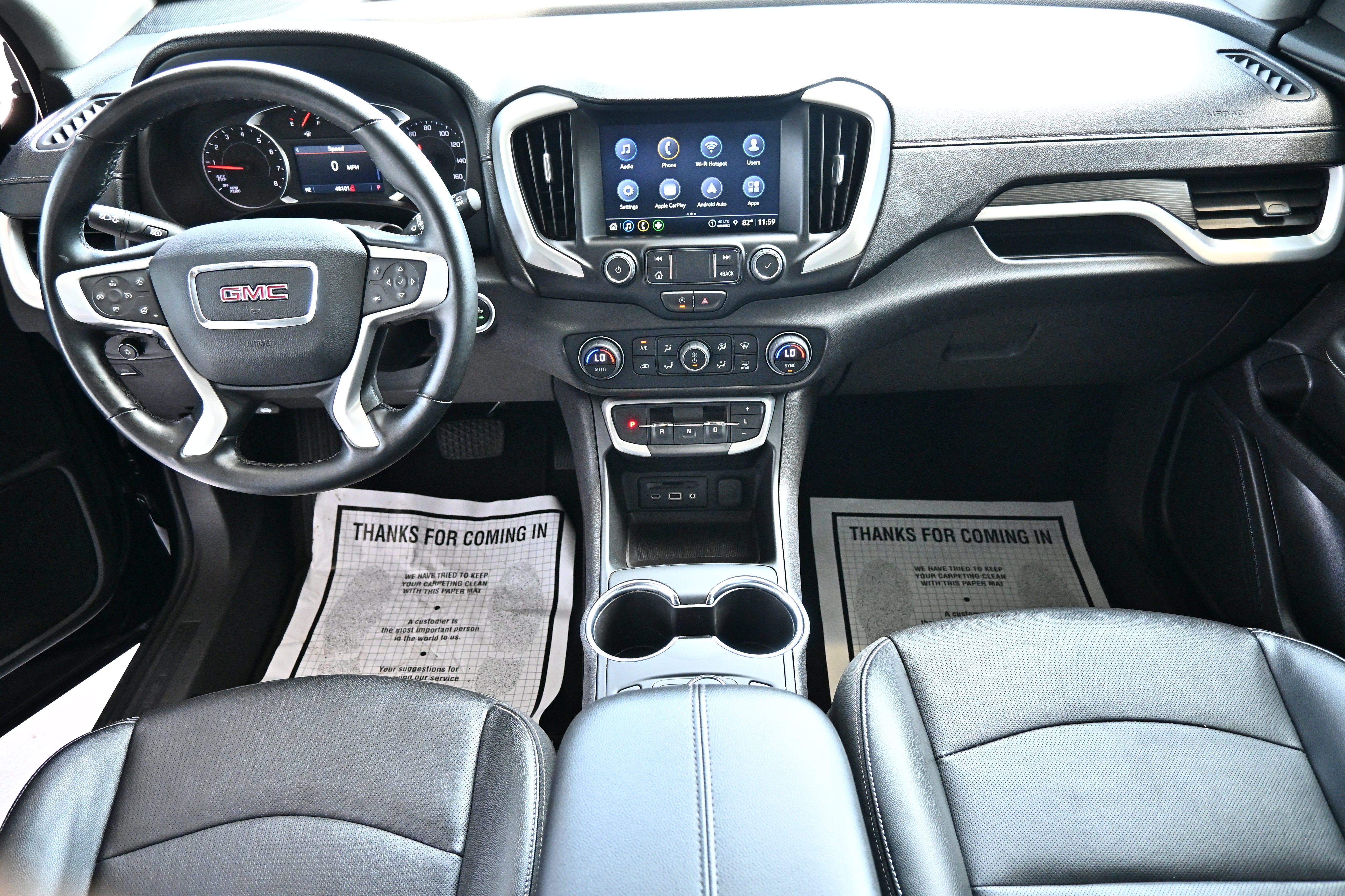 2024 GMC Terrain SLT