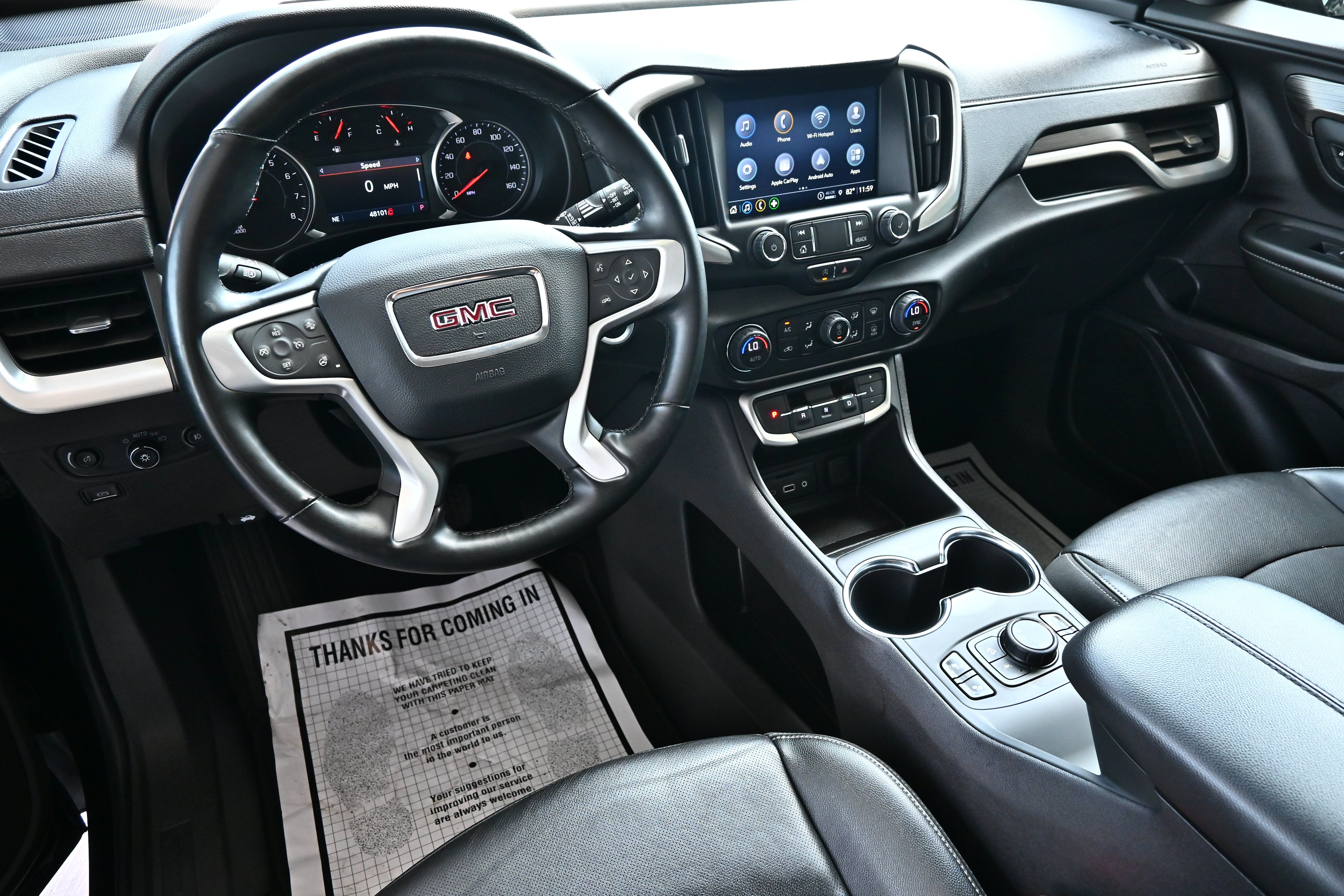 2024 GMC Terrain SLT