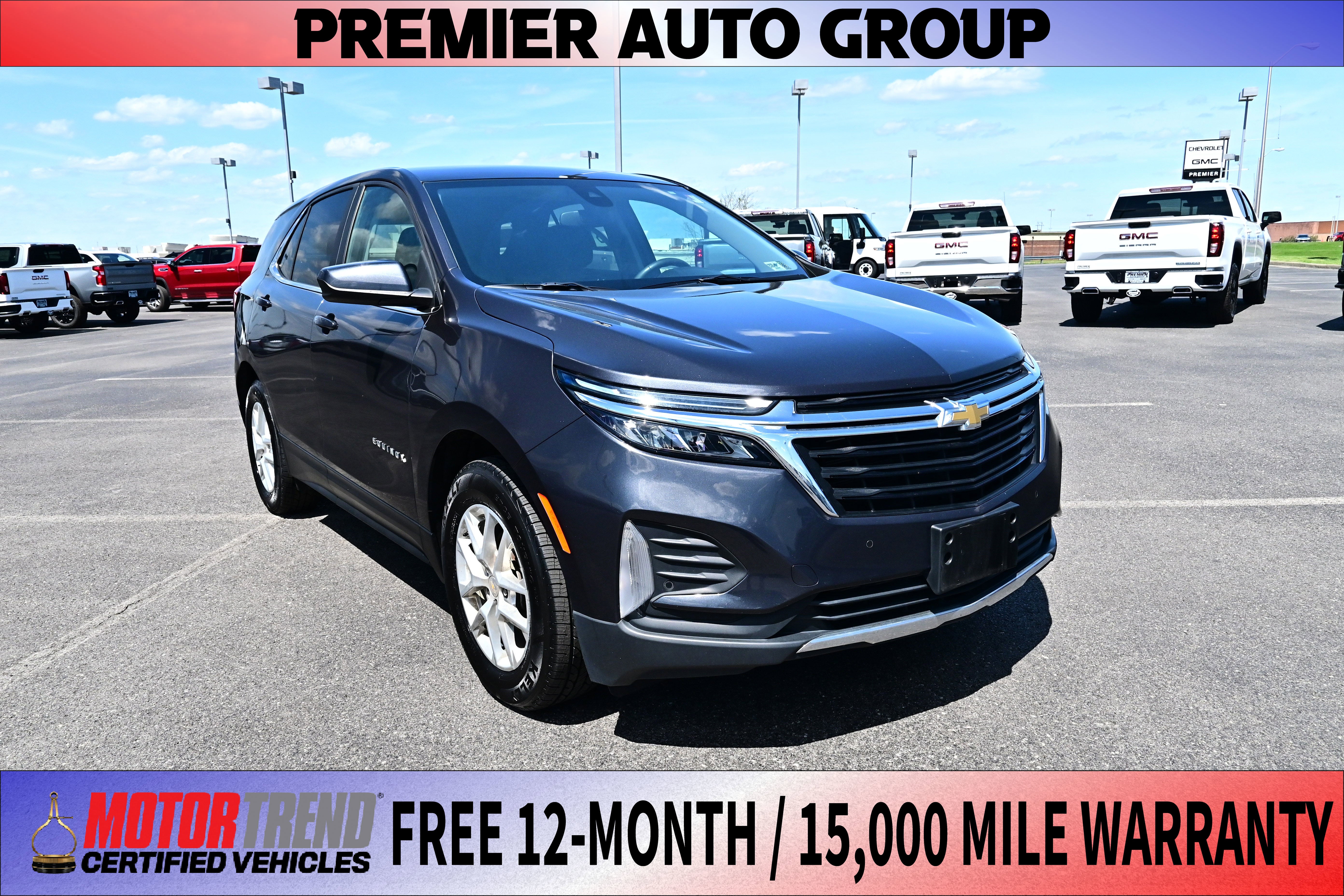 2022 Chevrolet Equinox LT