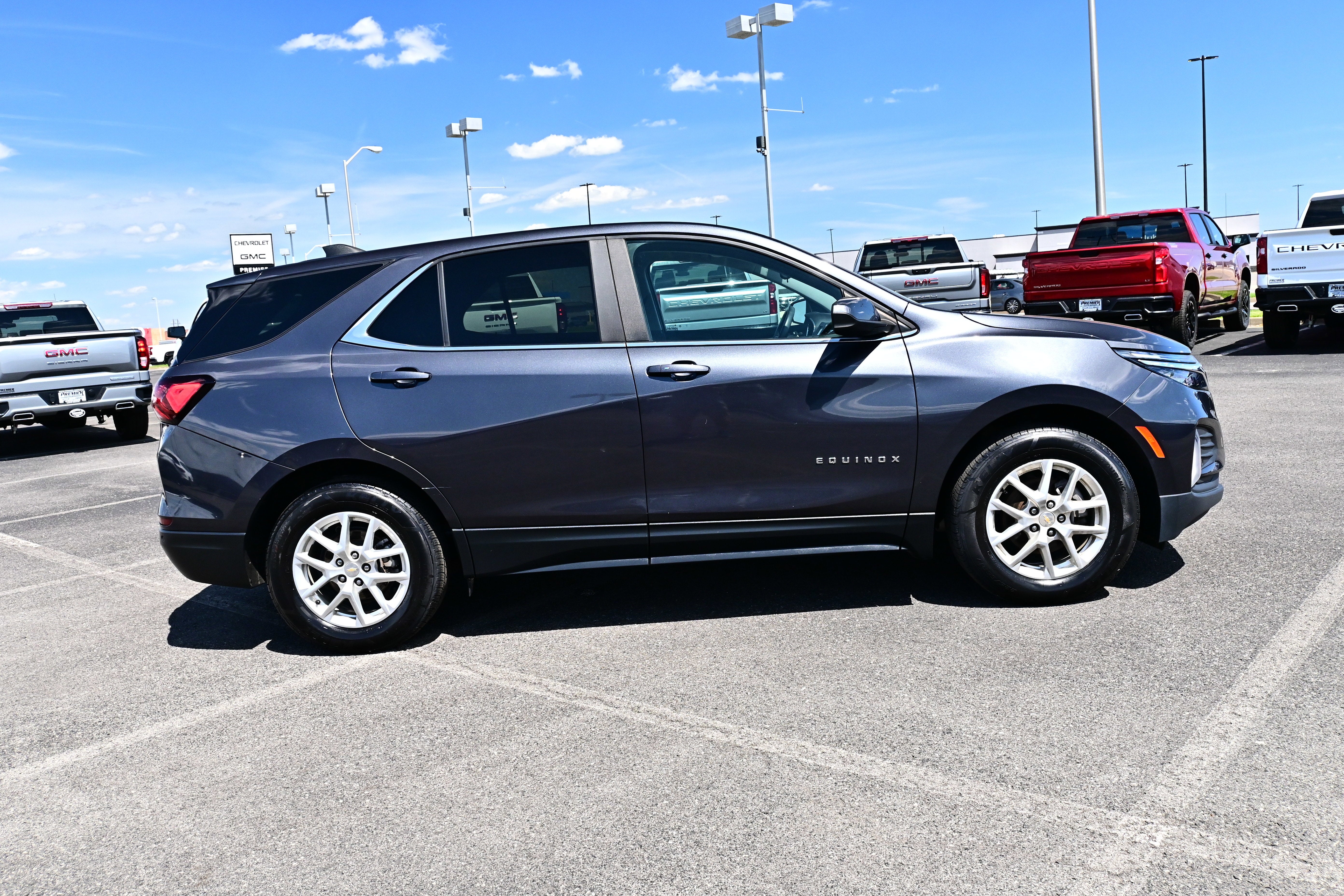 2022 Chevrolet Equinox LT