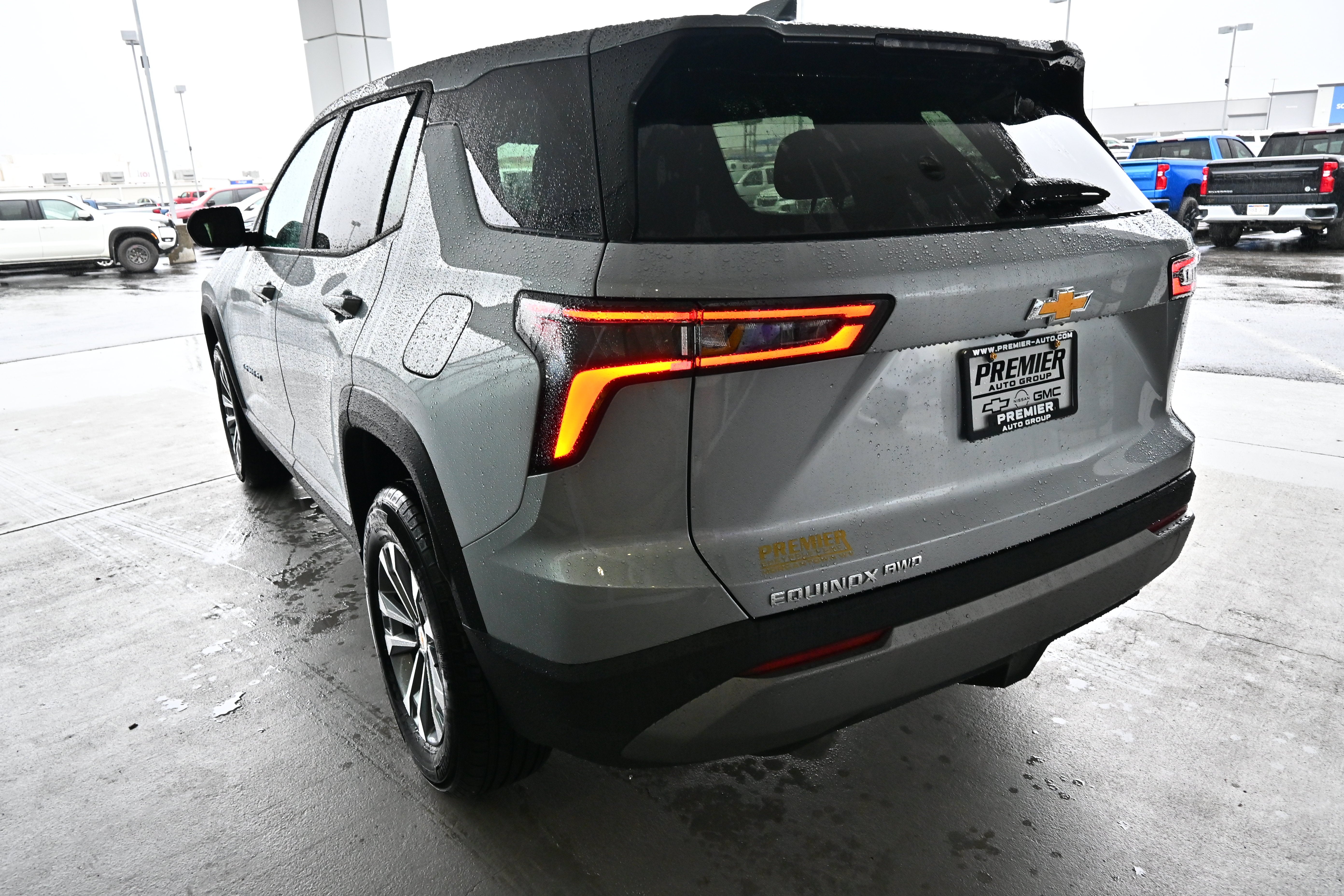 2027 Chevrolet Equinox LT