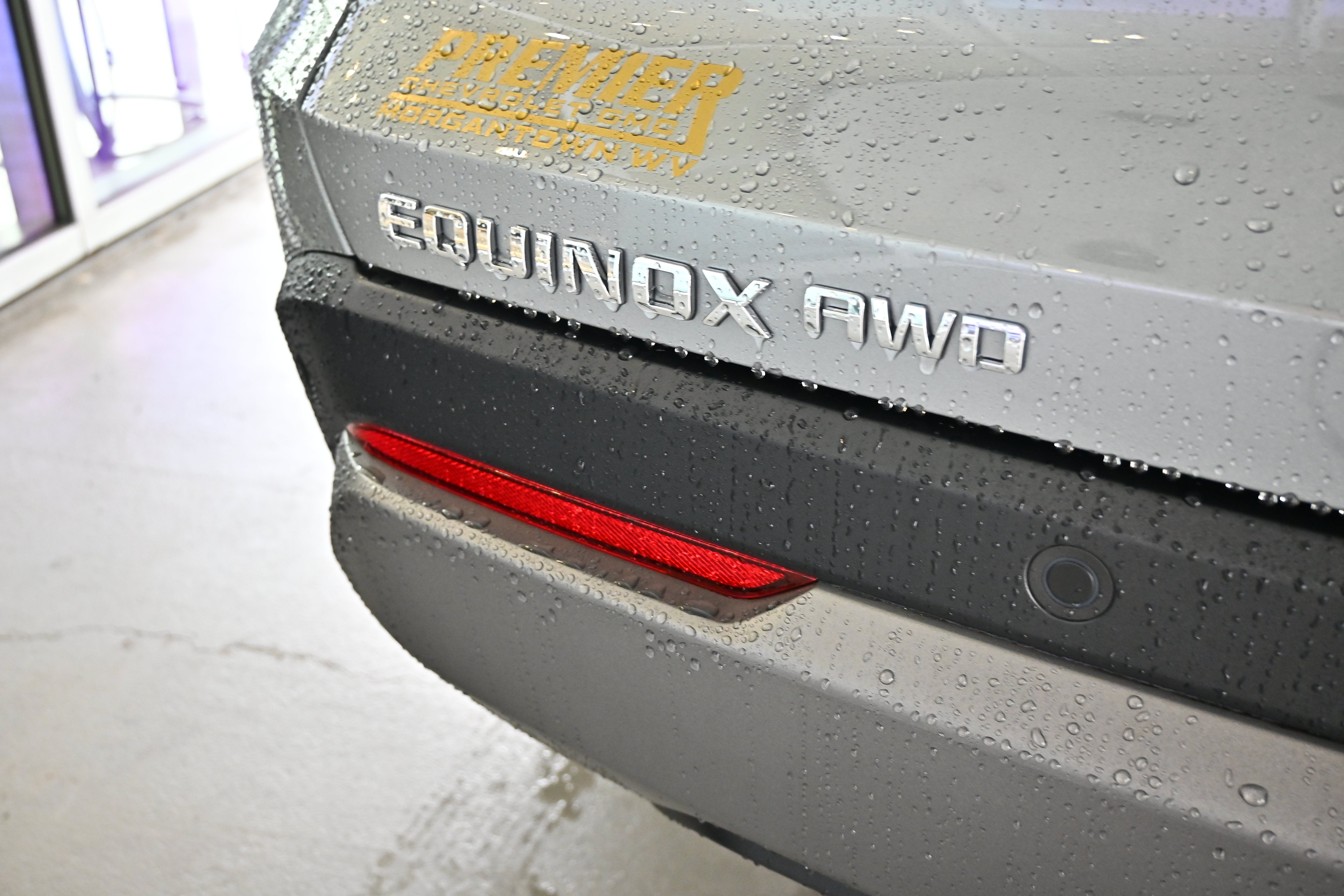 2027 Chevrolet Equinox LT
