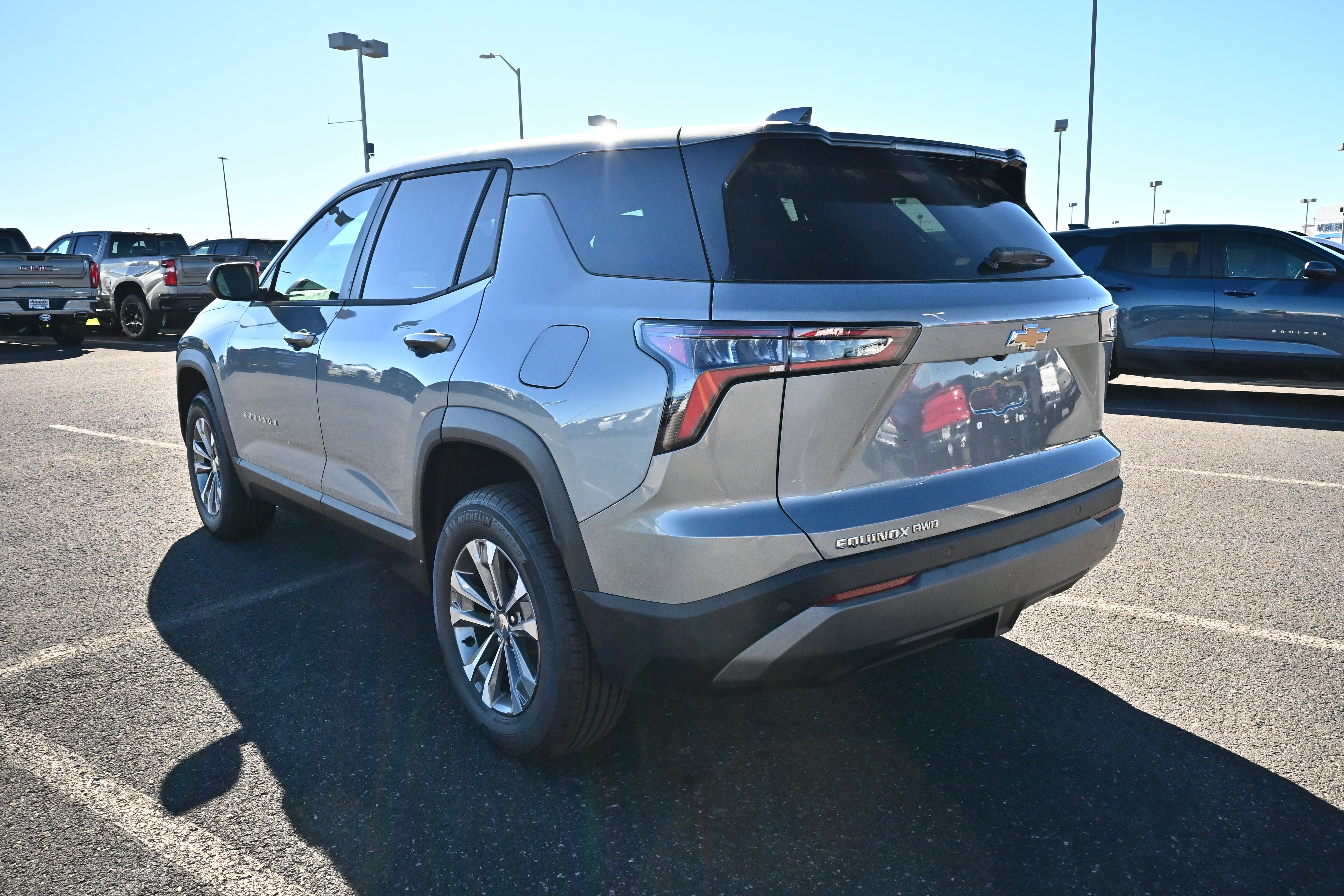 2027 Chevrolet Equinox LT