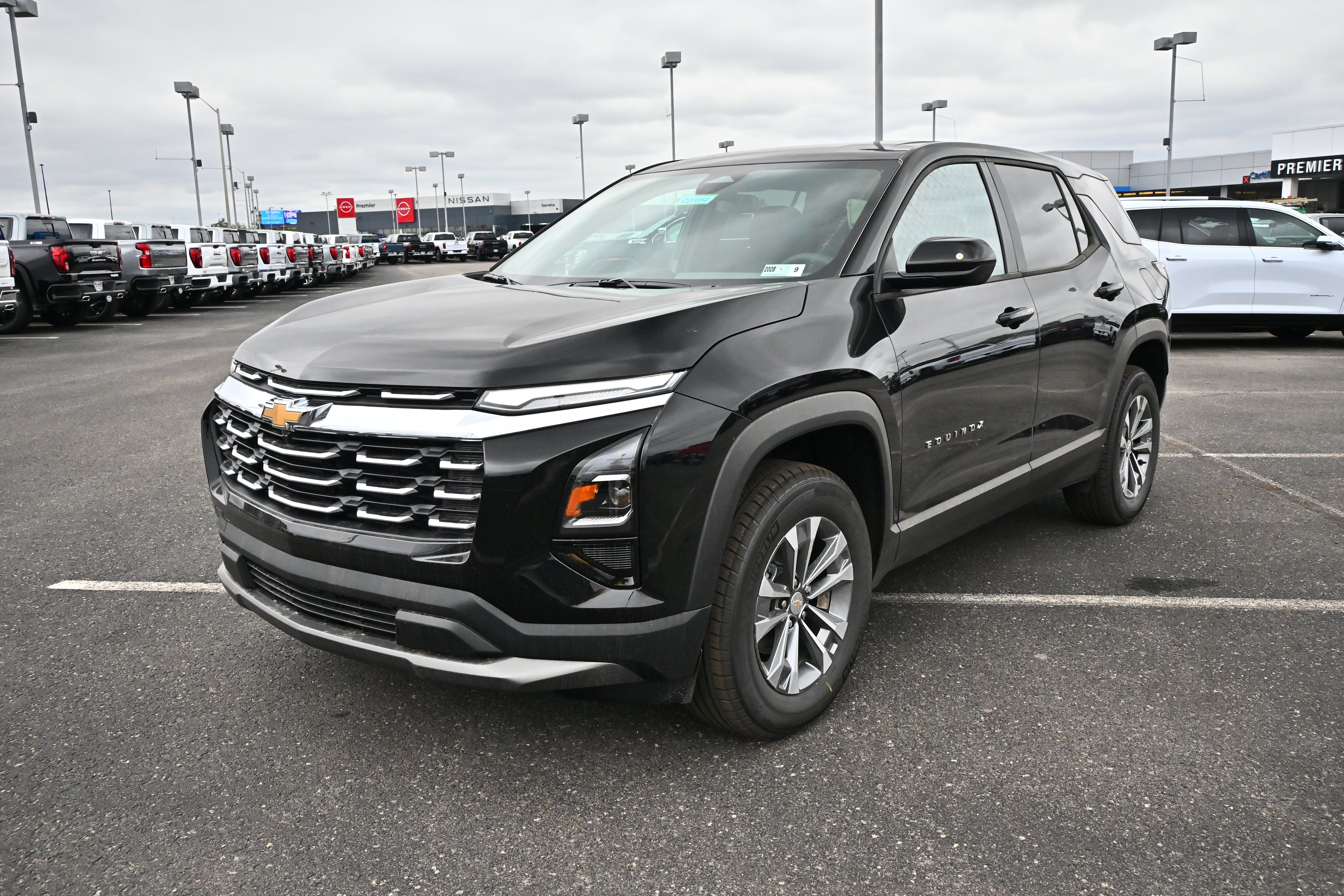 2027 Chevrolet Equinox LT