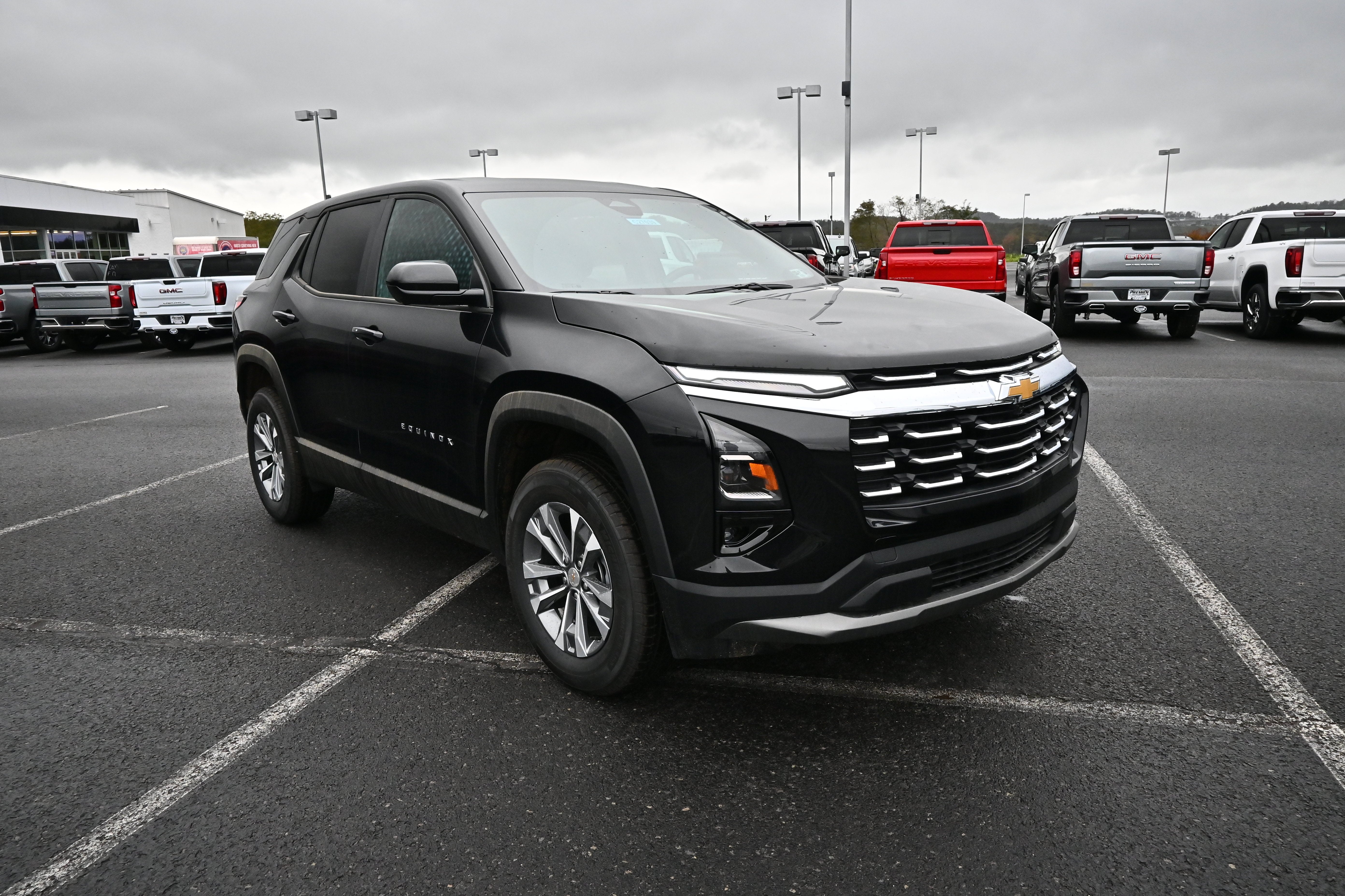 2027 Chevrolet Equinox LT