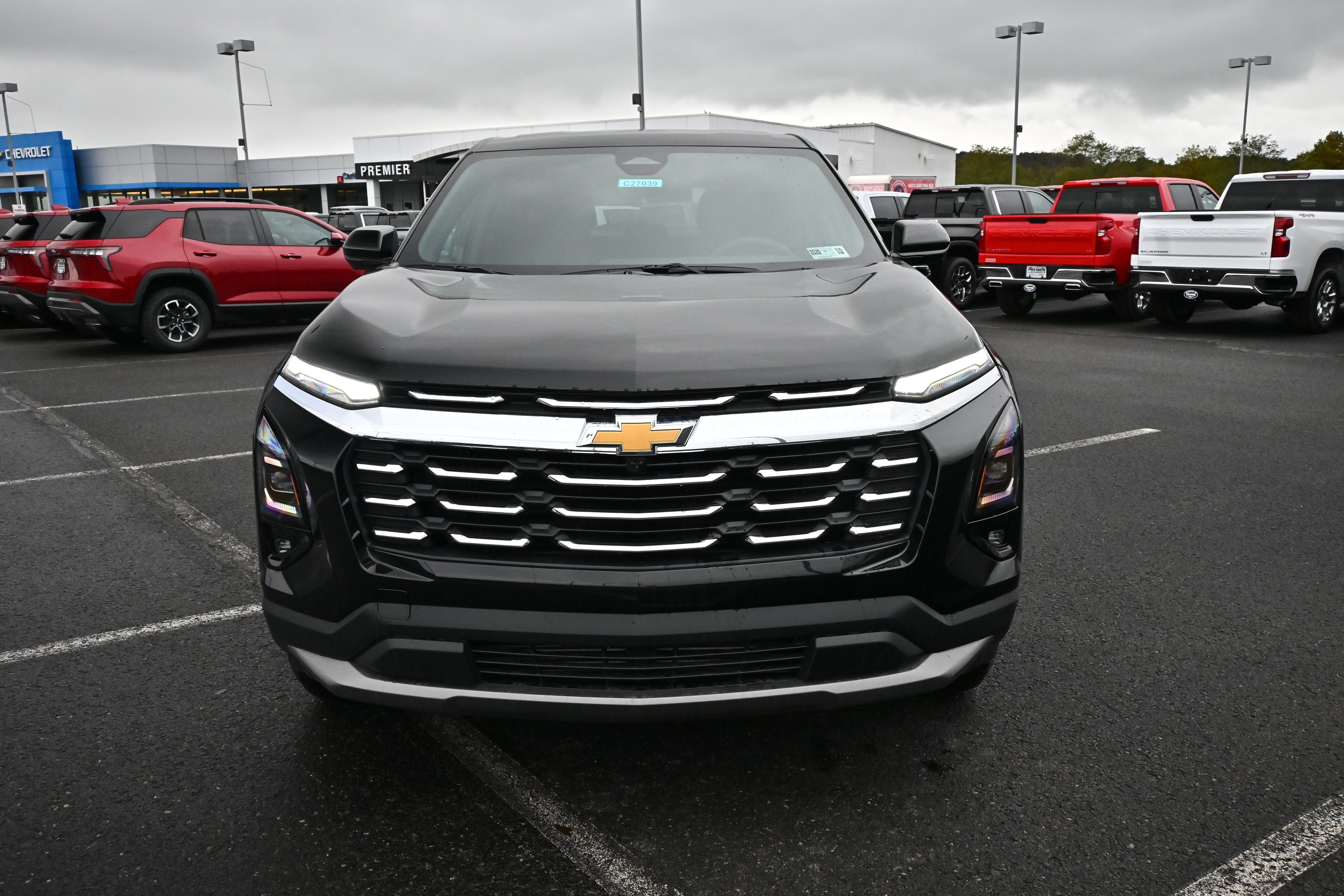 2027 Chevrolet Equinox LT