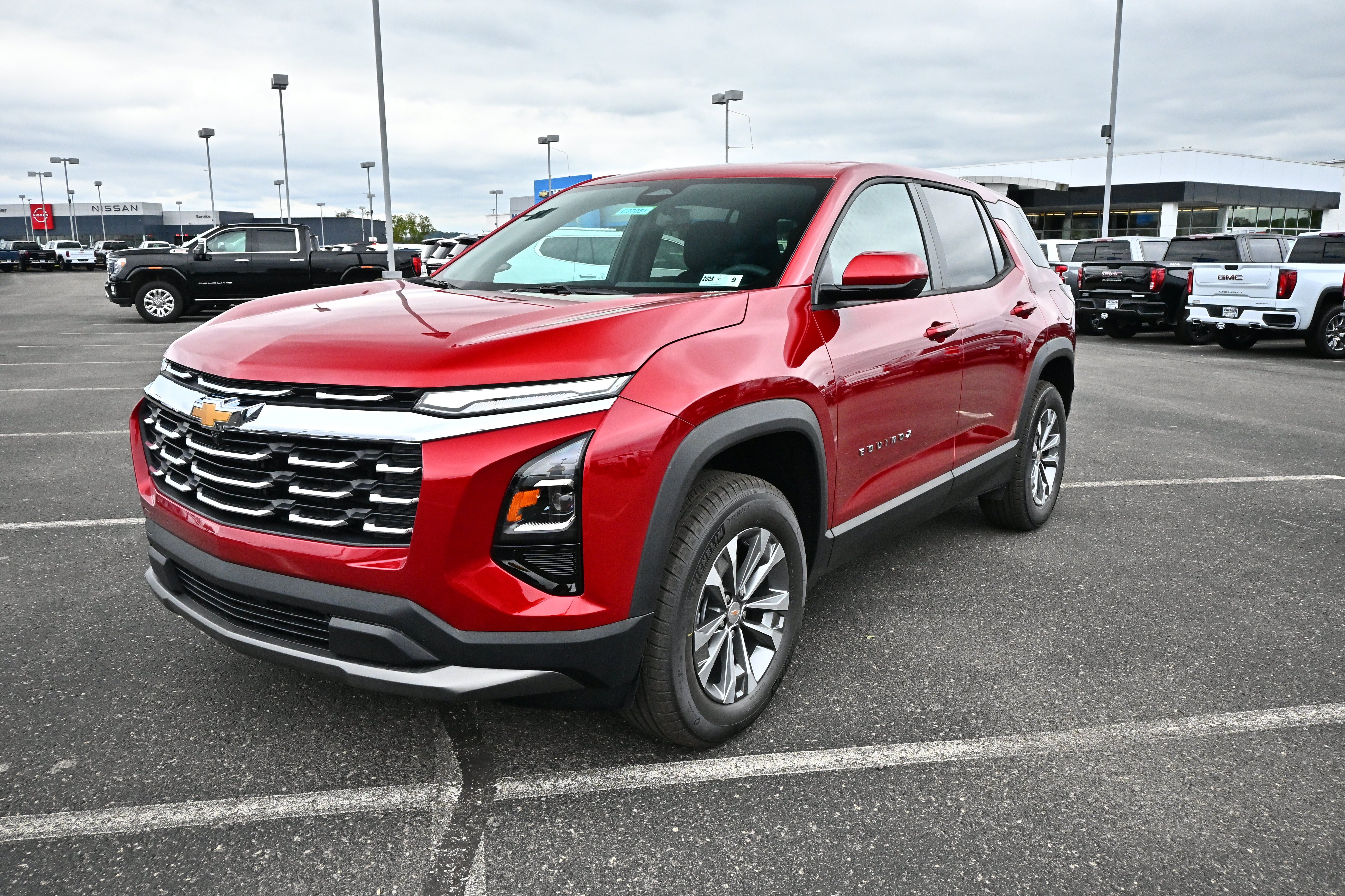 2027 Chevrolet Equinox LT