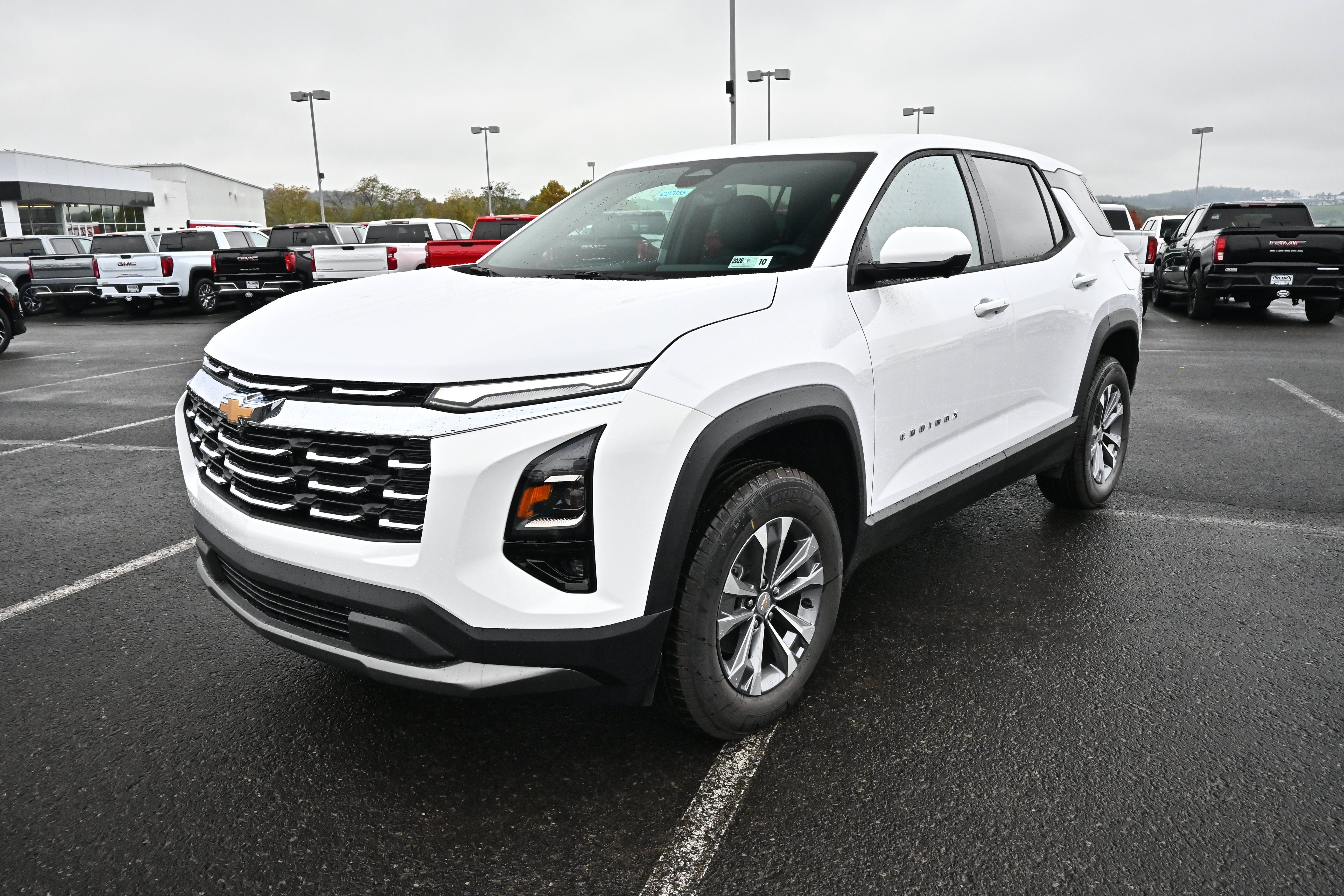 2027 Chevrolet Equinox LT