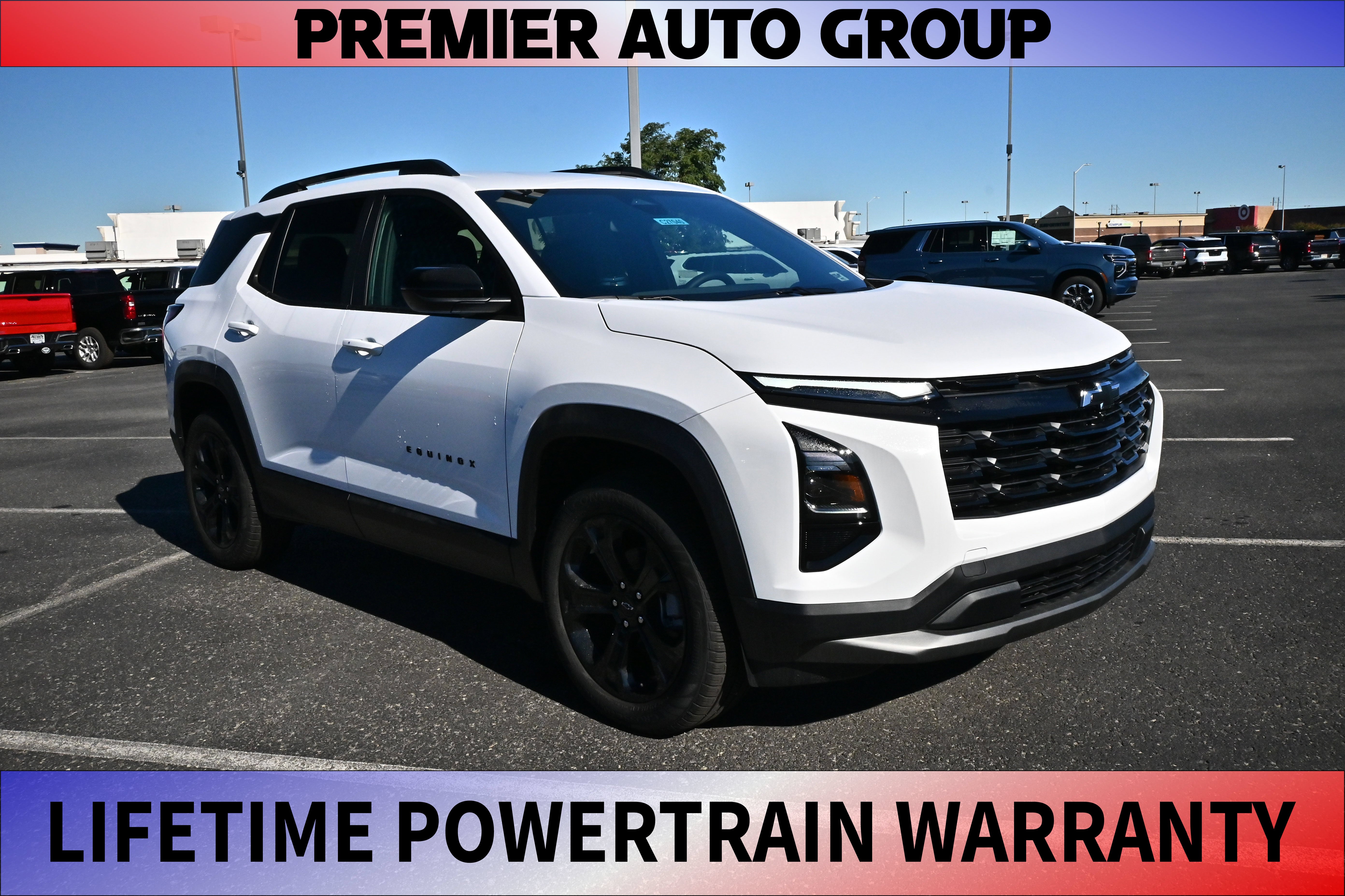 2027 Chevrolet Equinox LT