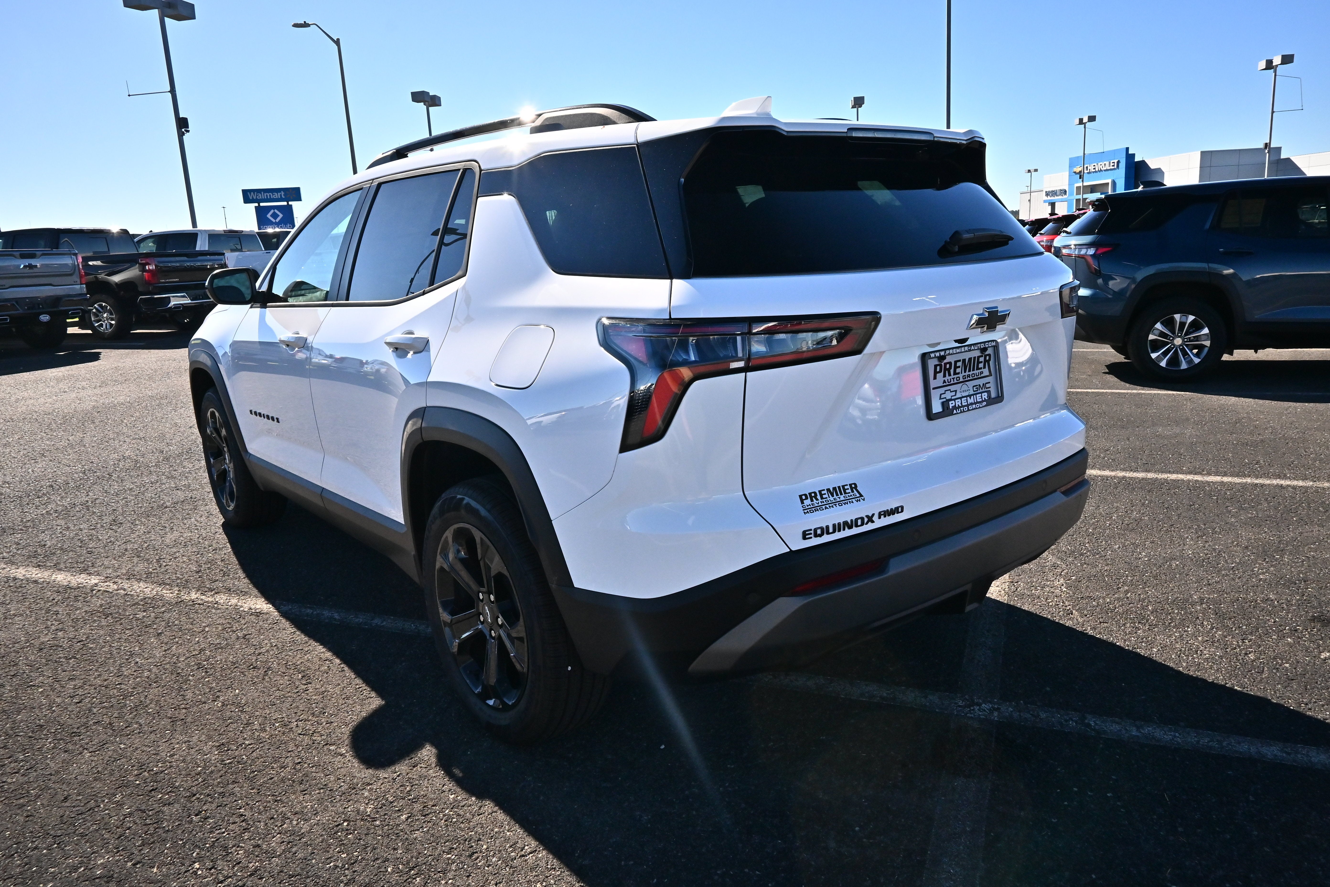 2027 Chevrolet Equinox LT