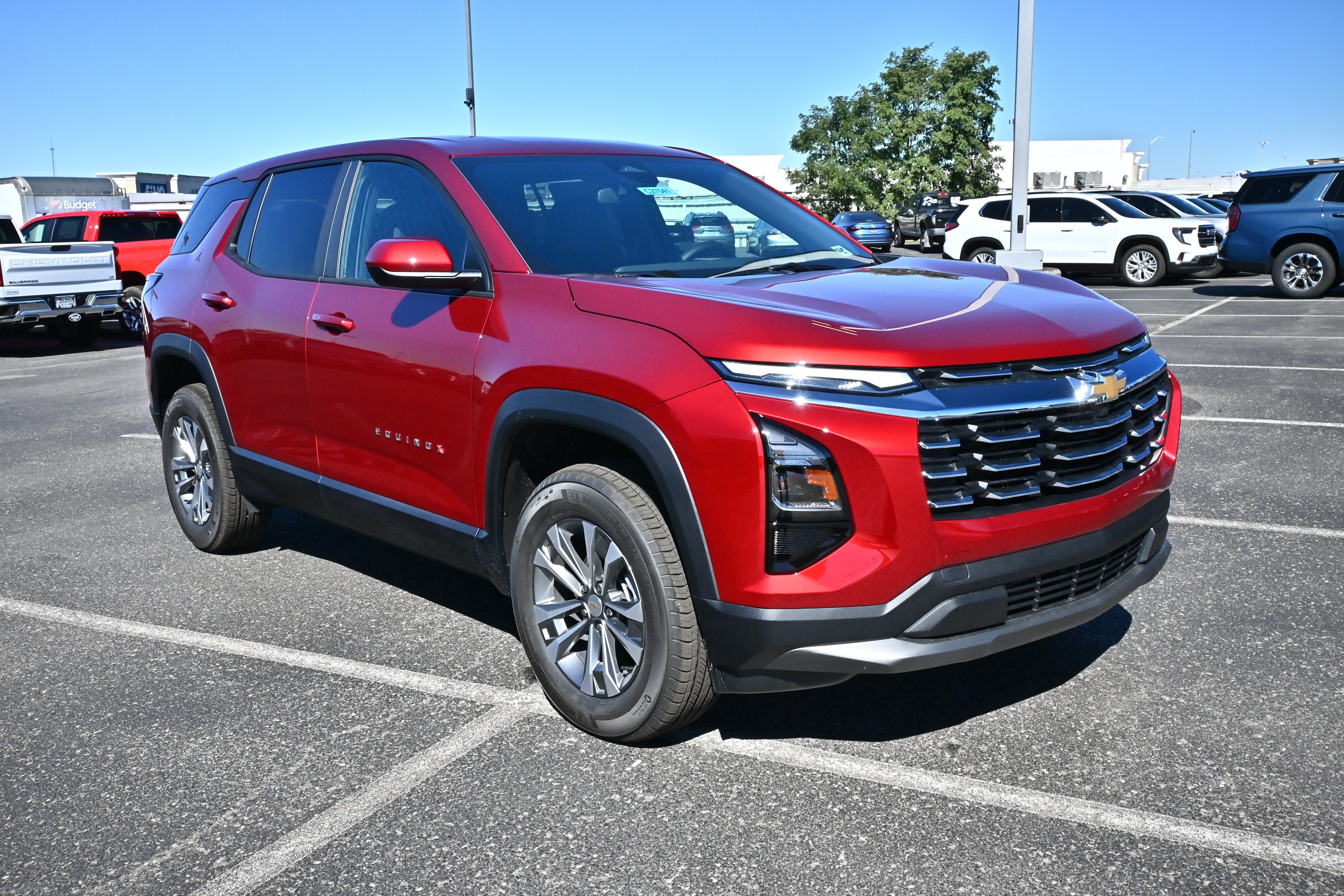 2027 Chevrolet Equinox LT