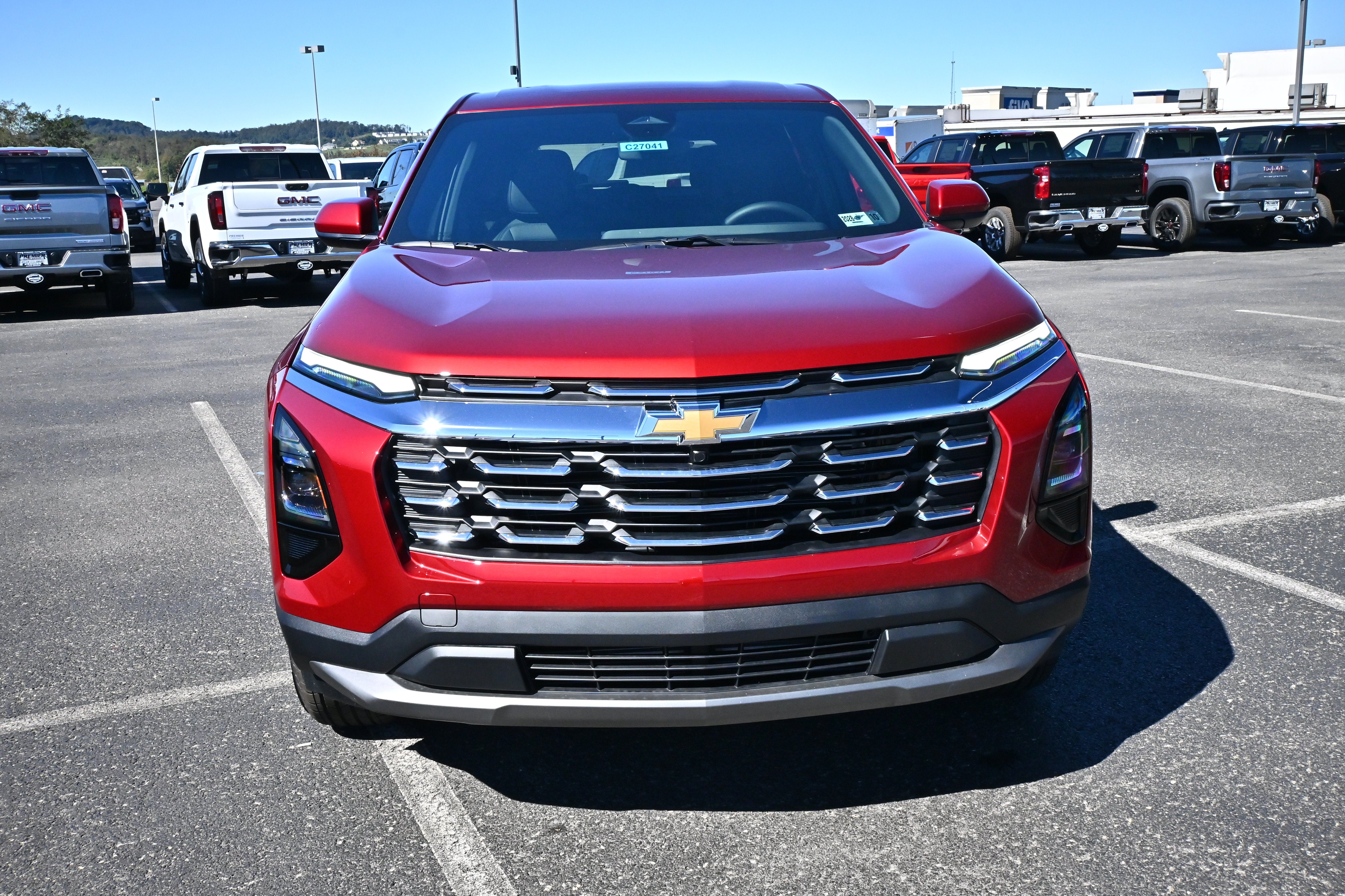 2027 Chevrolet Equinox LT