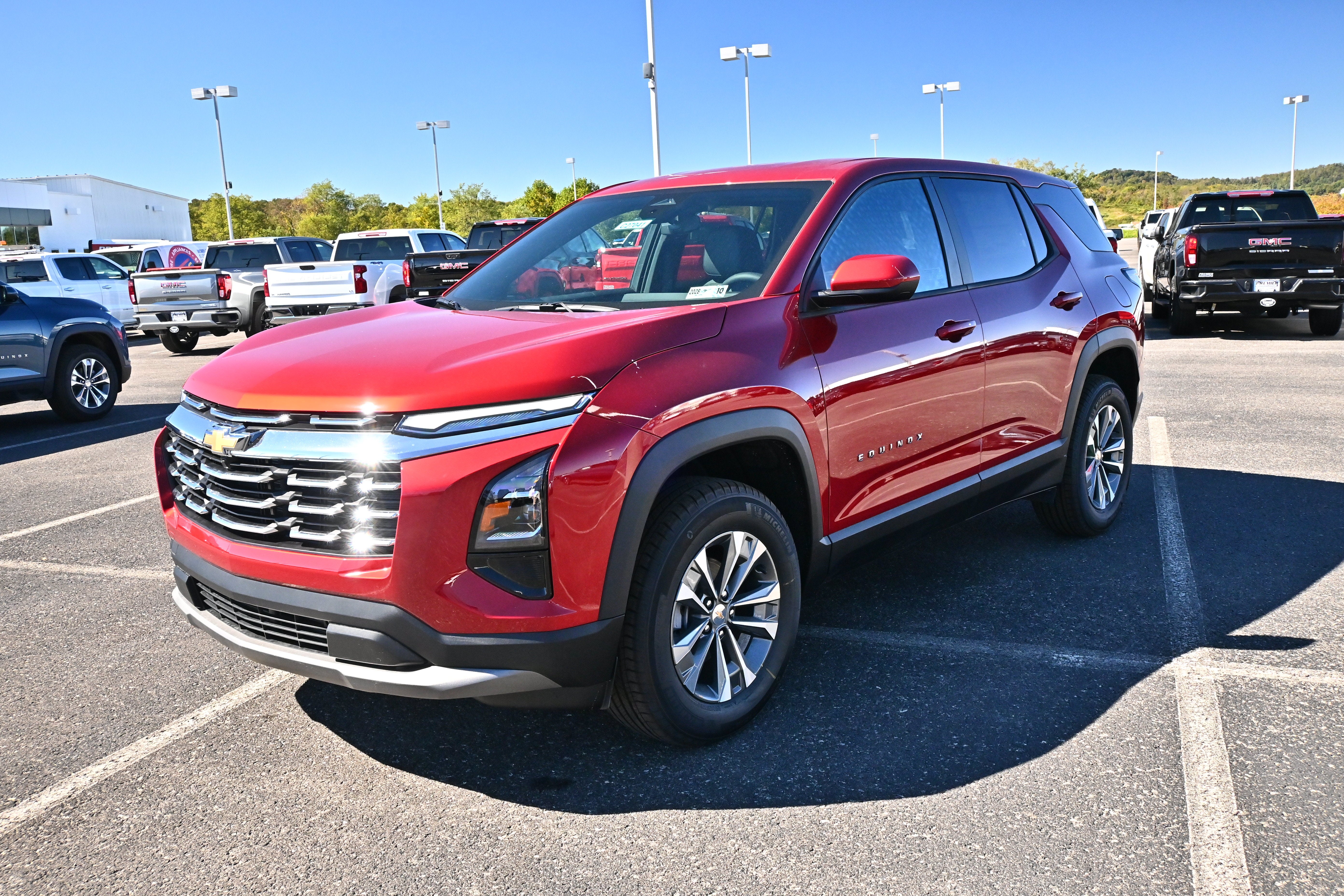 2027 Chevrolet Equinox LT