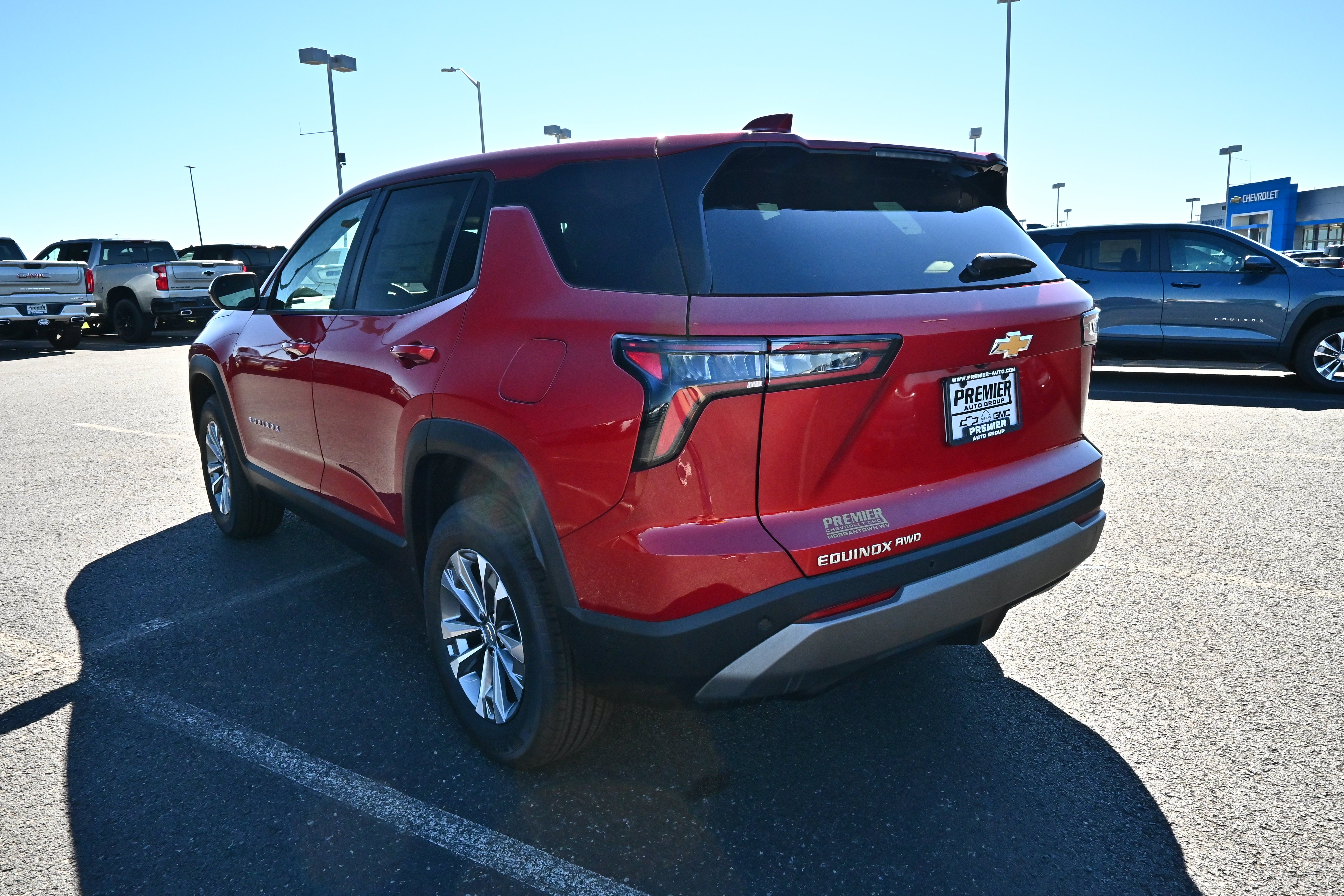 2027 Chevrolet Equinox LT