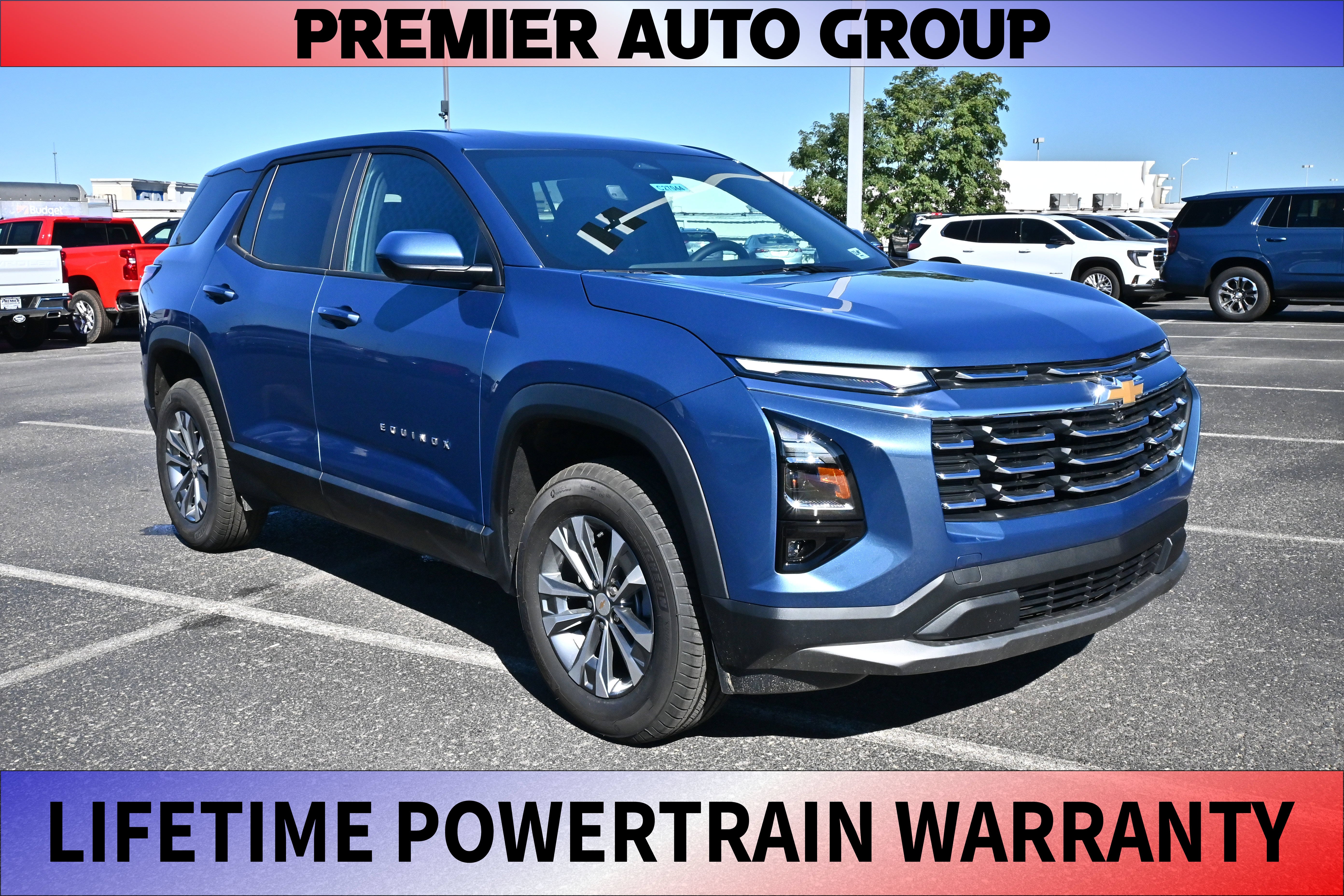 2027 Chevrolet Equinox LT