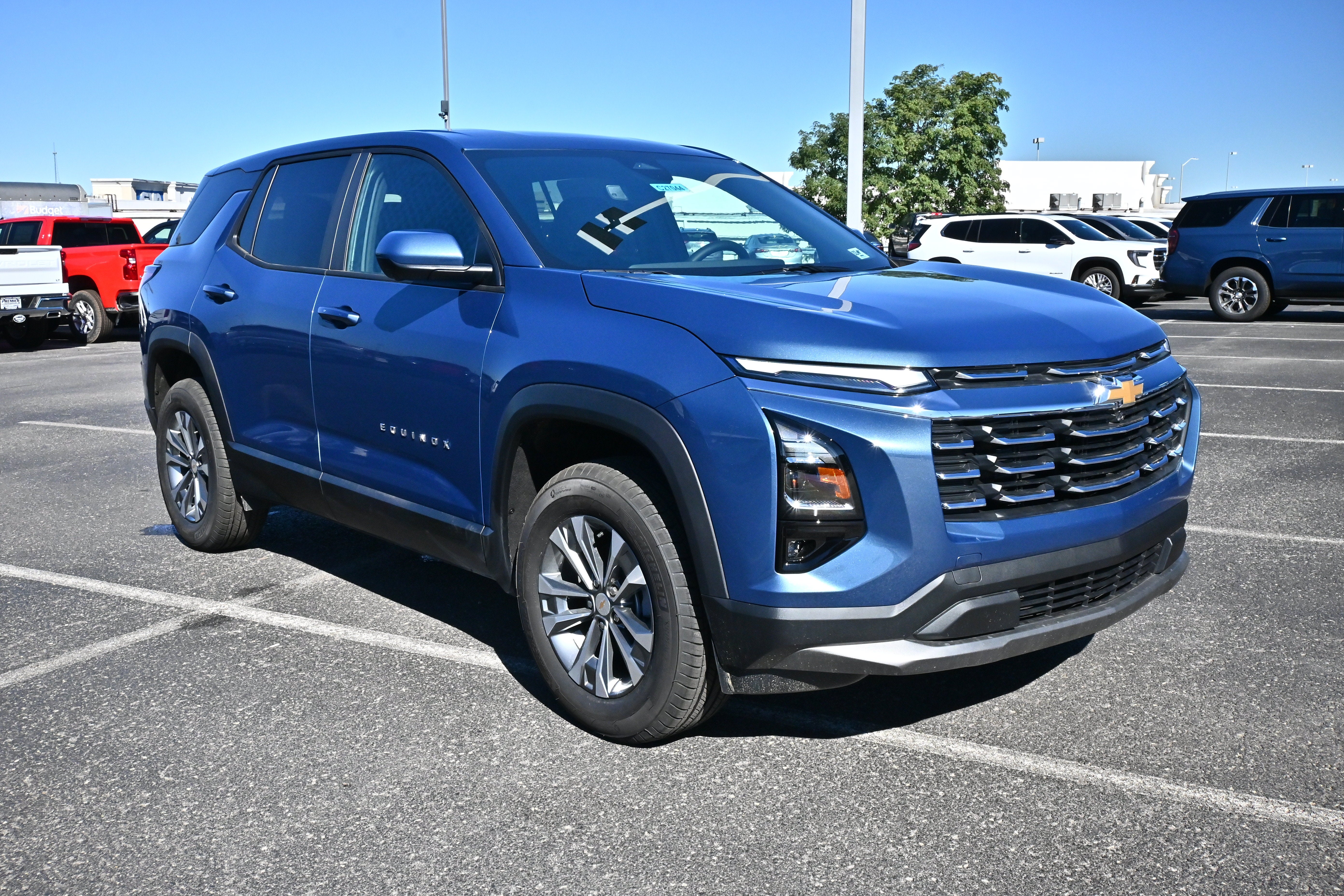2027 Chevrolet Equinox LT