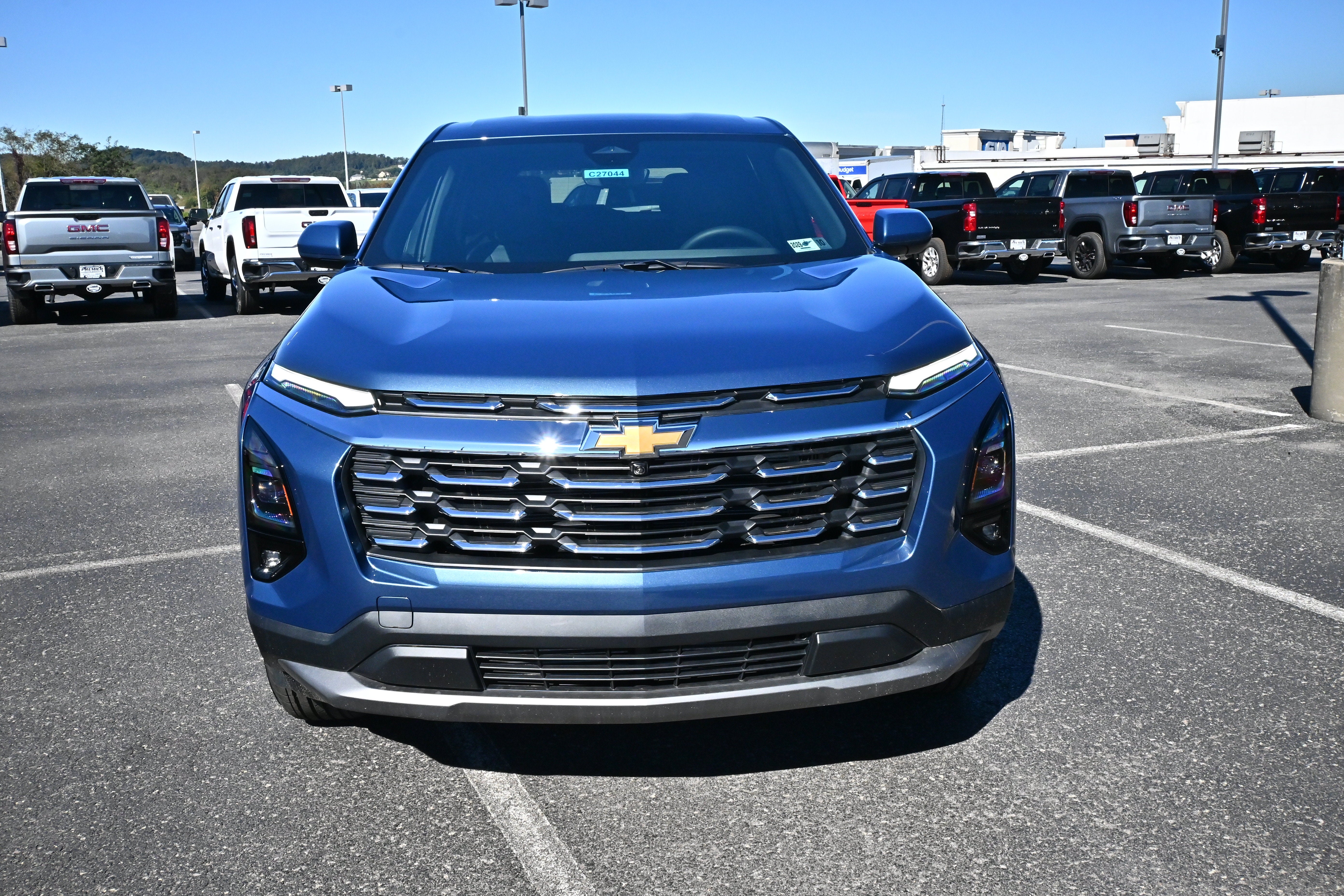 2027 Chevrolet Equinox LT