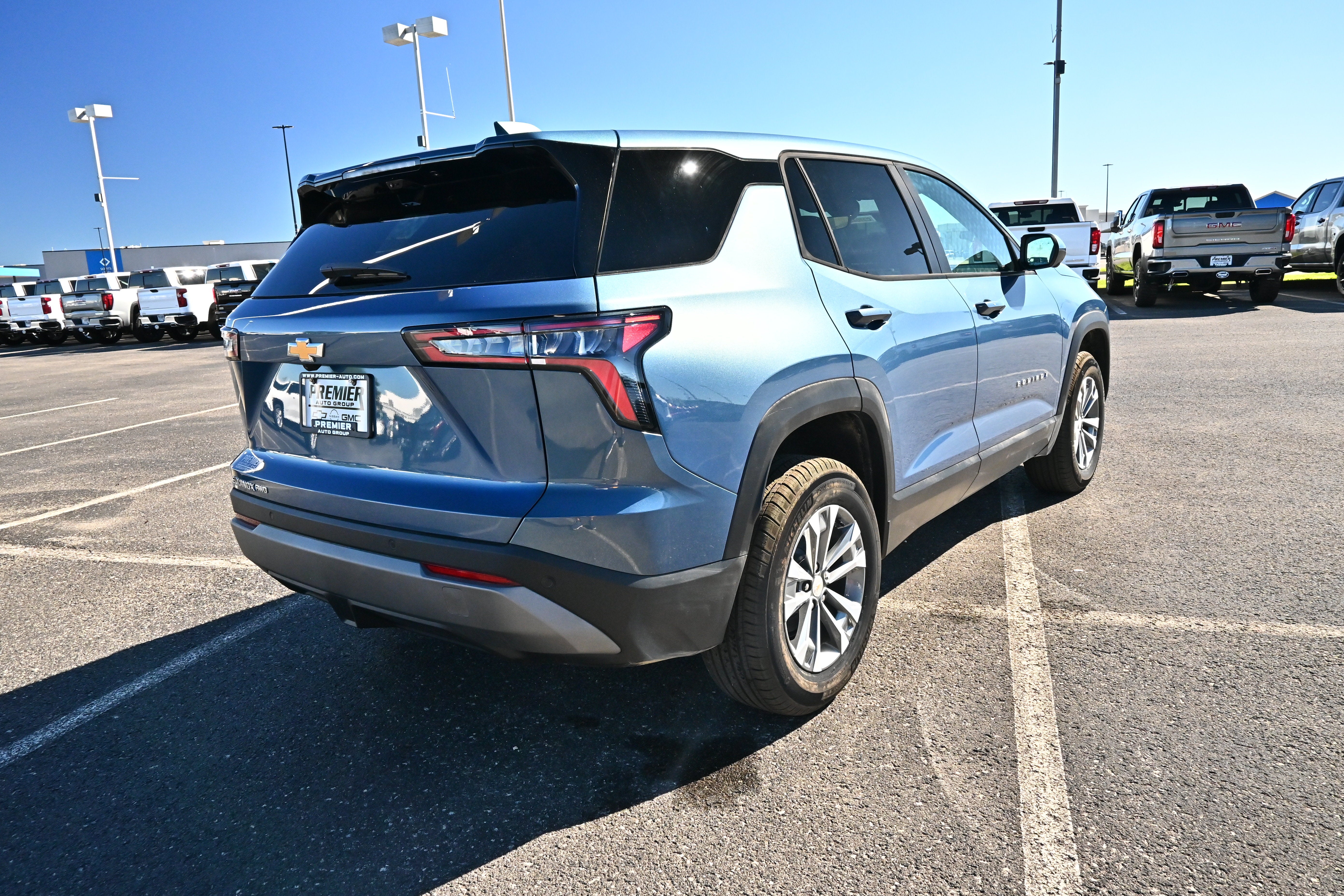 2027 Chevrolet Equinox LT