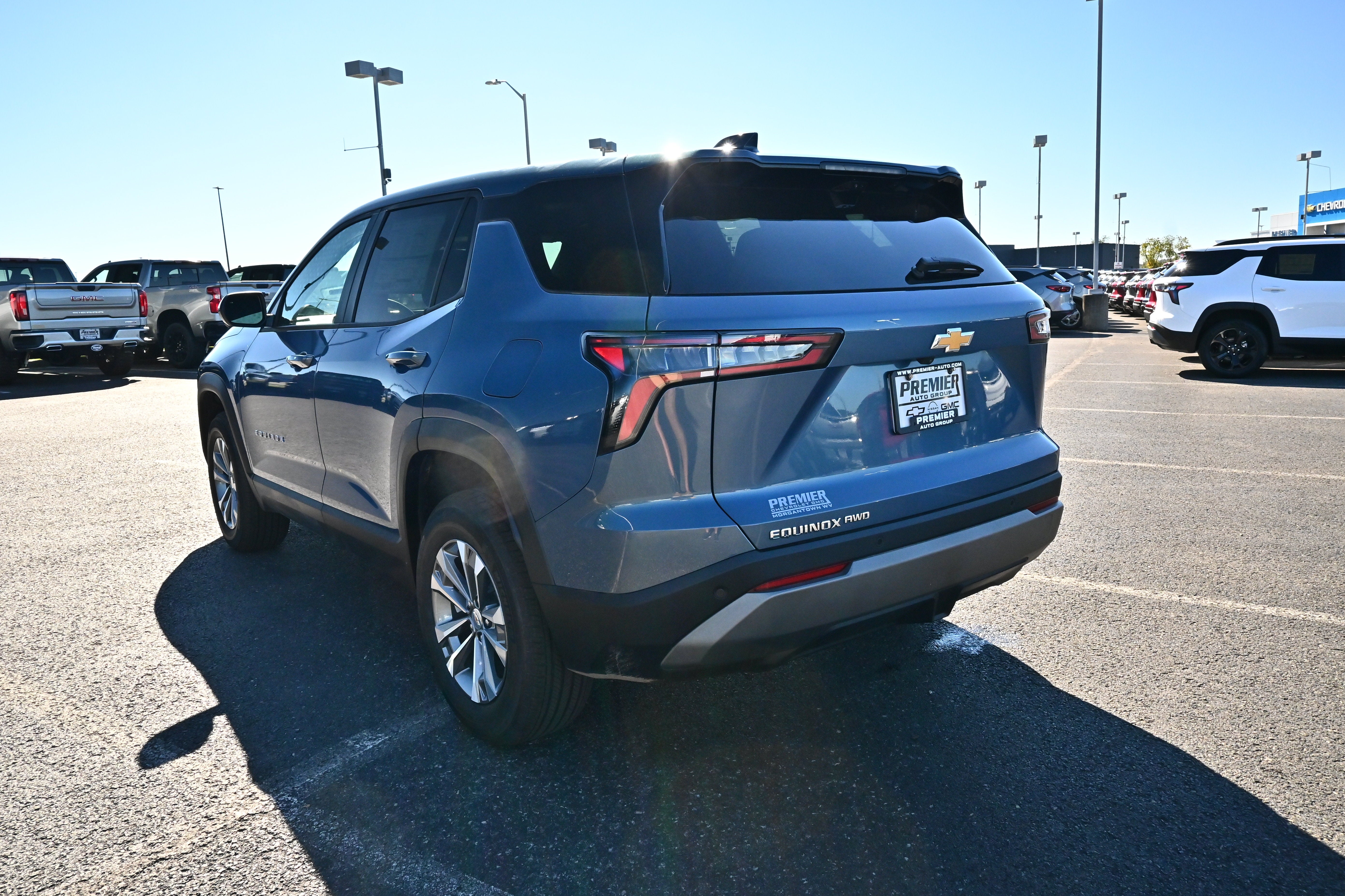 2027 Chevrolet Equinox LT