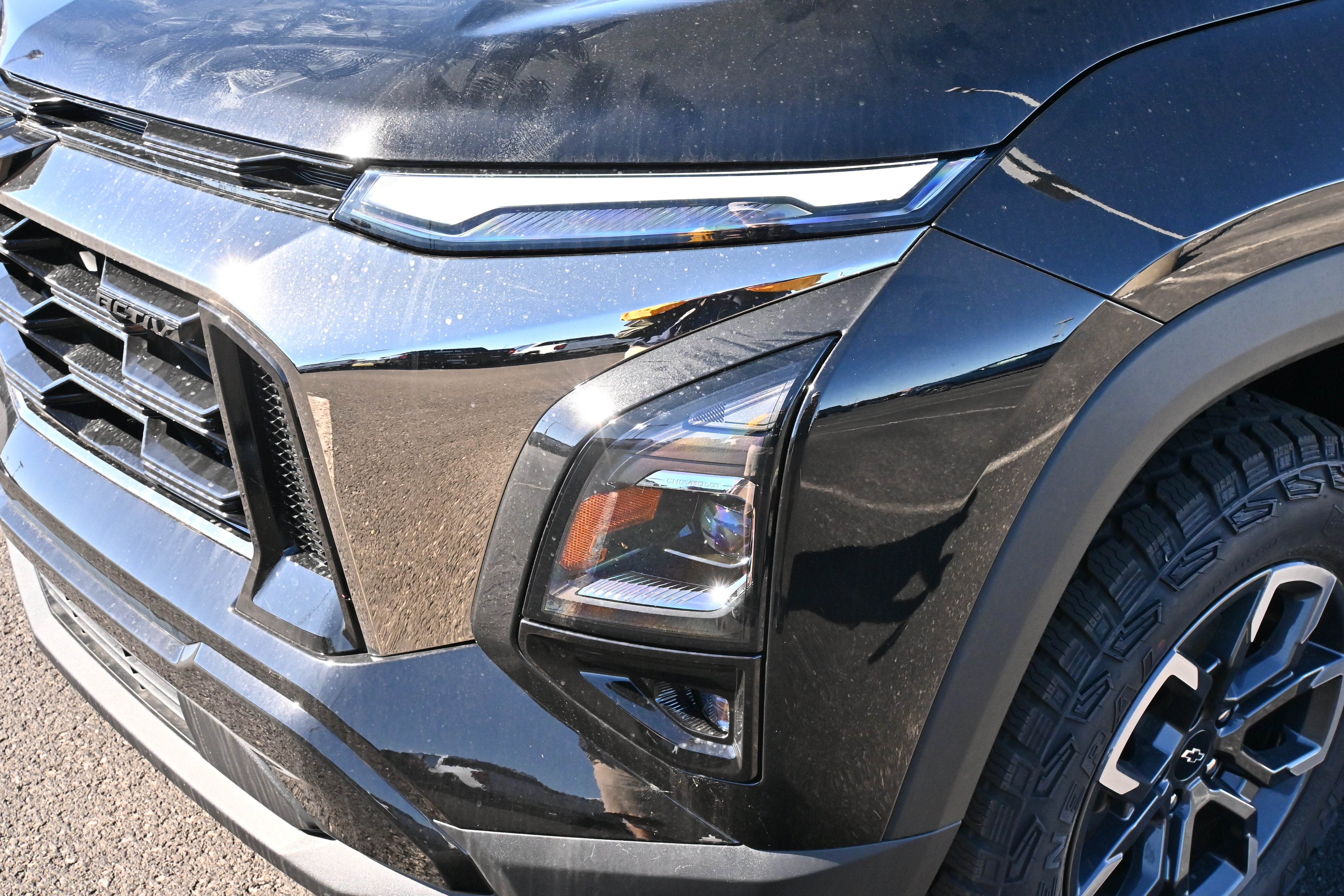 2027 Chevrolet Equinox ACTIV