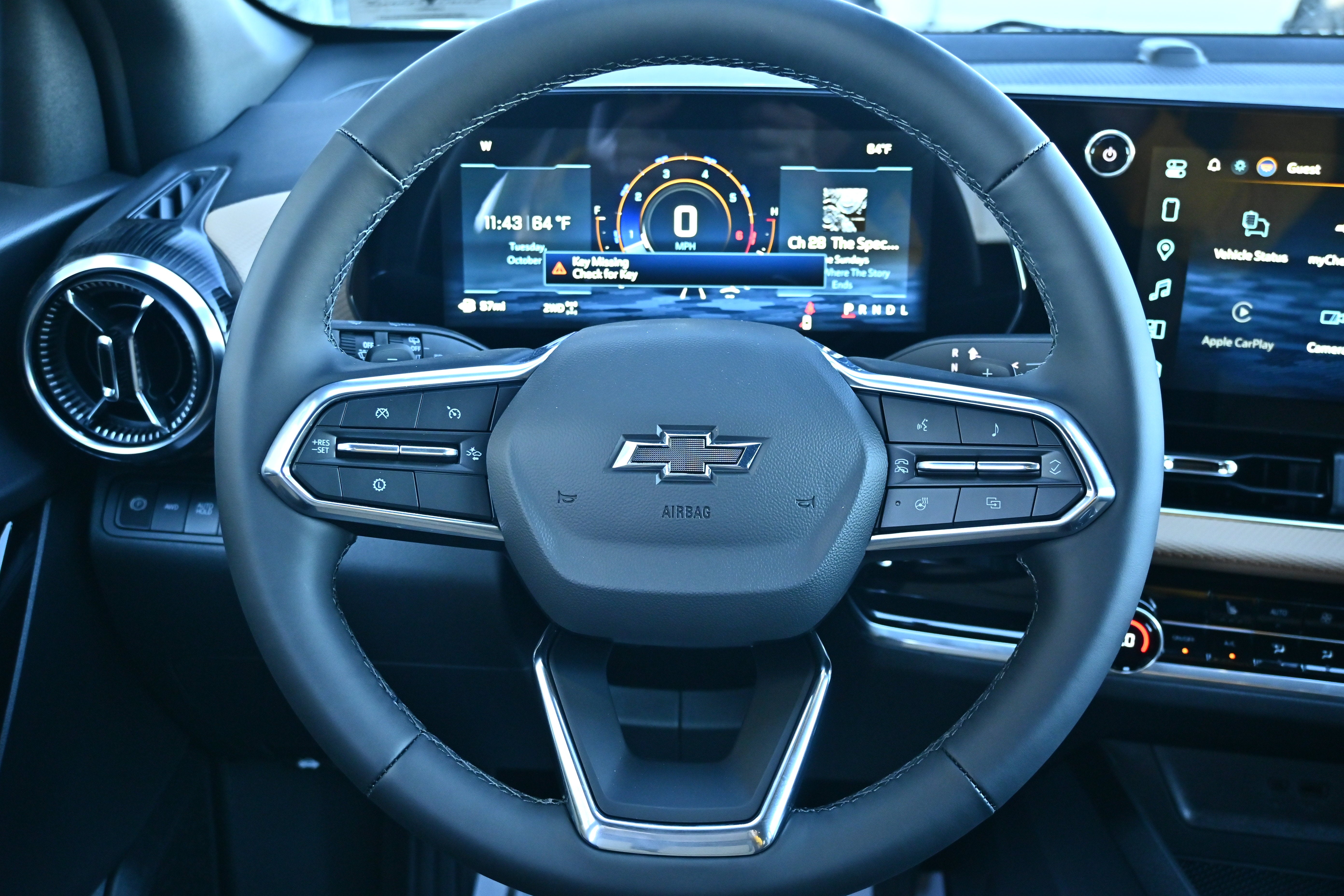 2027 Chevrolet Equinox ACTIV